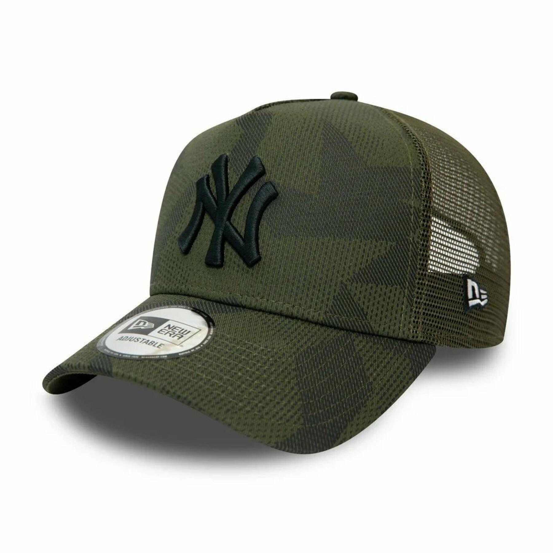 Trucker cap New York Yankees