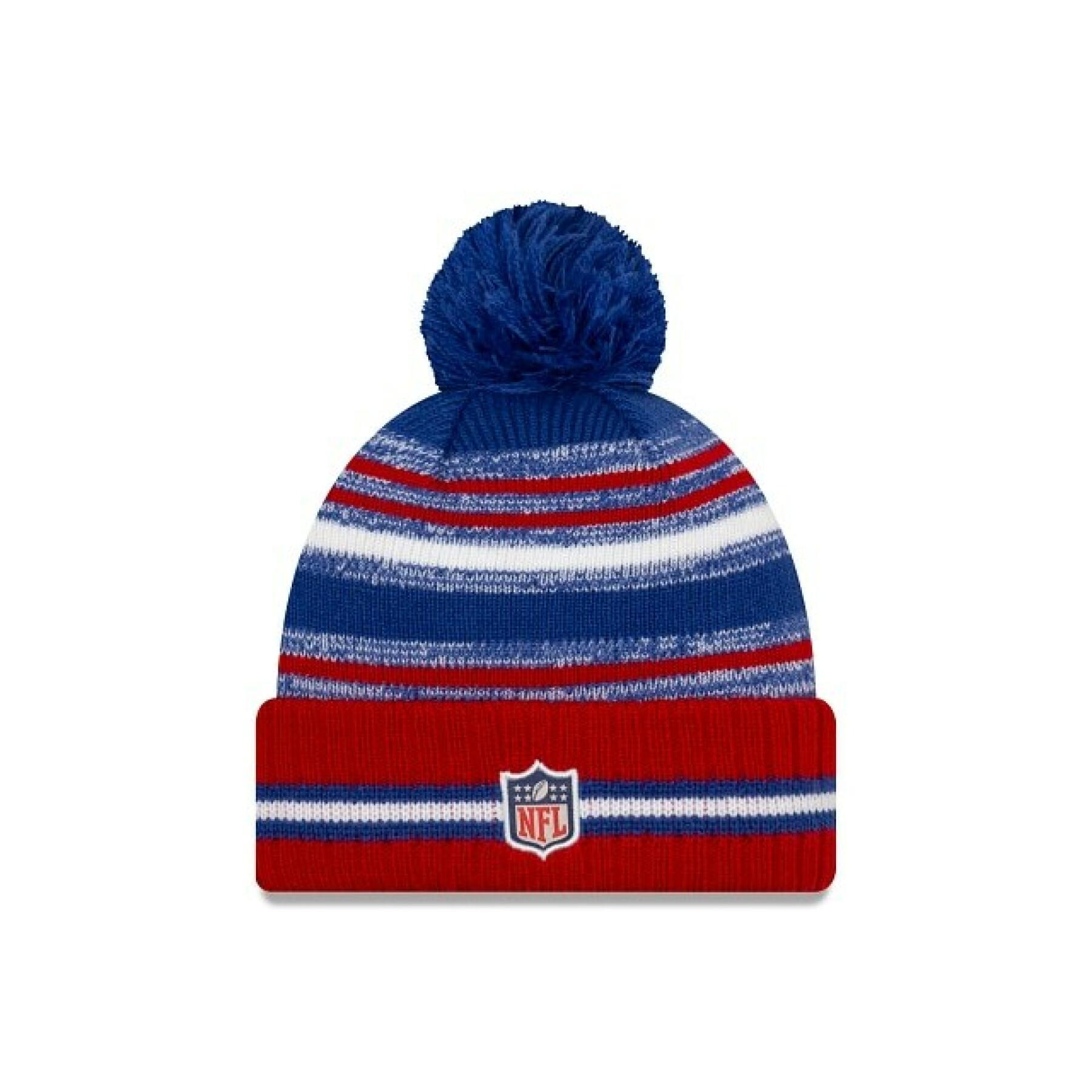 Bonnet with pompon New York Giants 2021/22