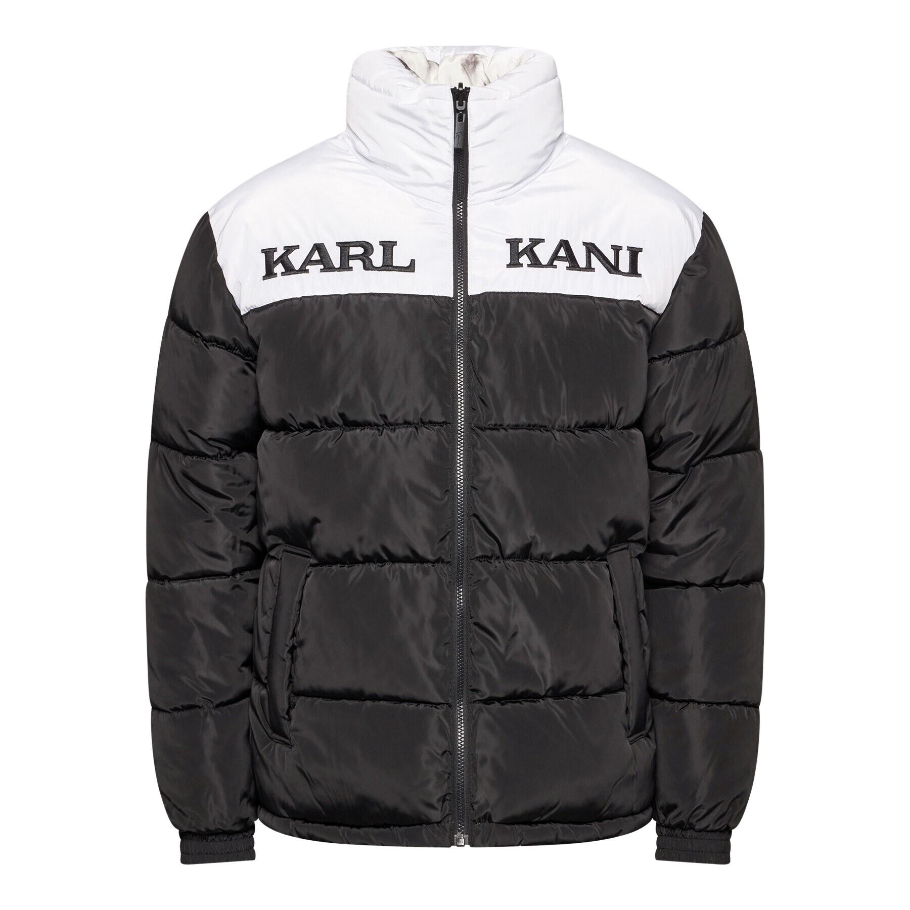 Down jacket Karl Kani Retro reversible Block Puffer