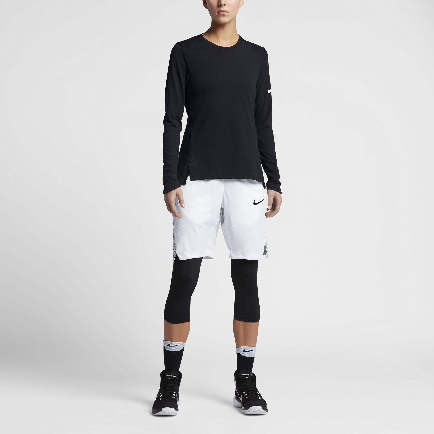 Women's long sleeve jersey Nike Dry Elite