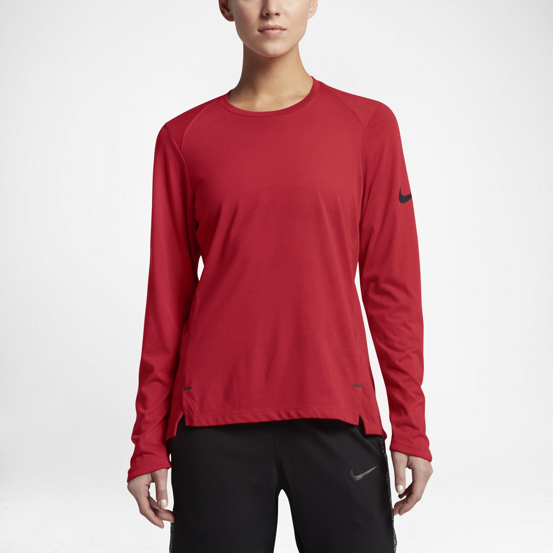 Women's long sleeve jersey Nike Dry Elite