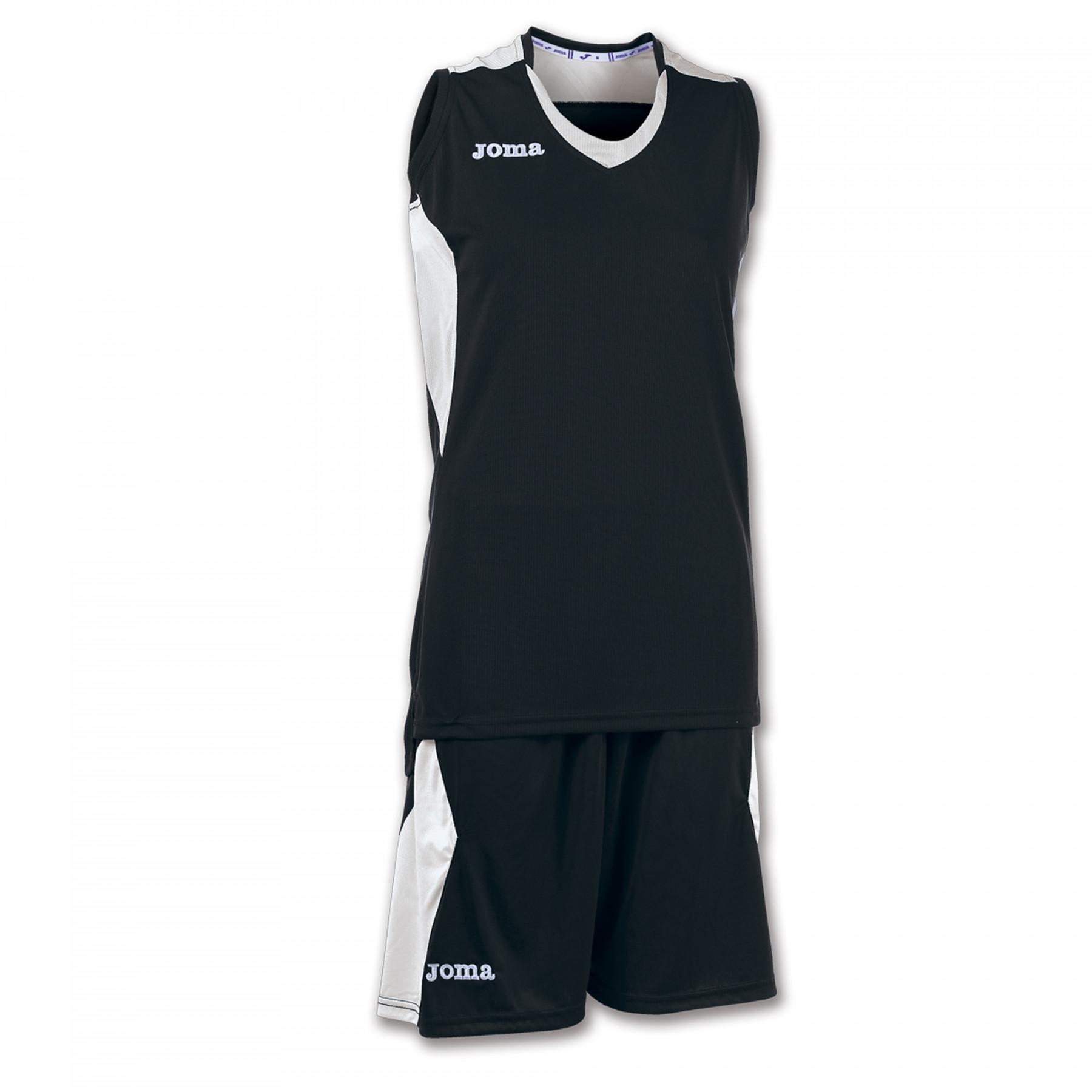 Women's outfit Joma Set Space