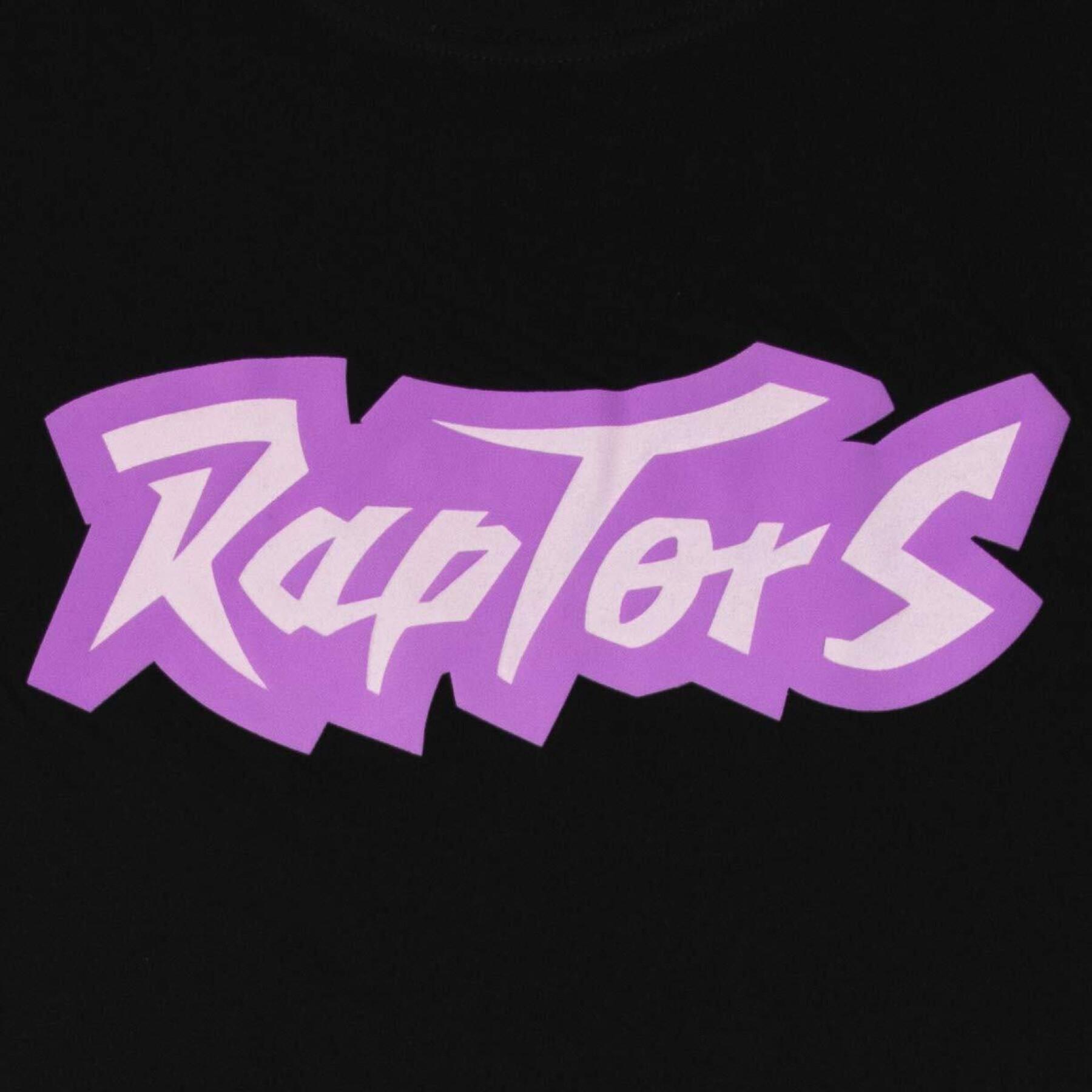 T-shirt Toronto Raptors cloudy skies city
