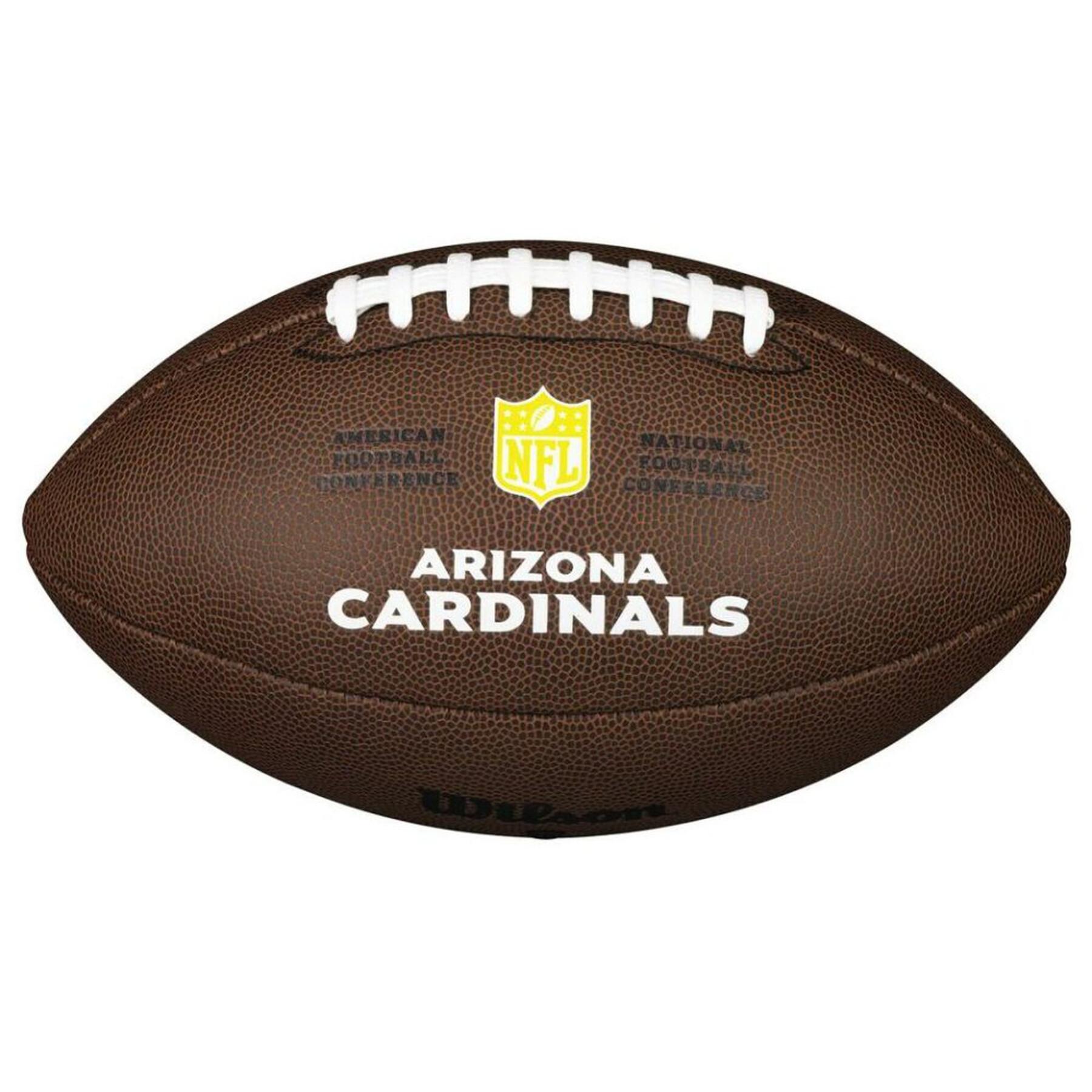 American Football Wilson Cardinals NFL Licensed