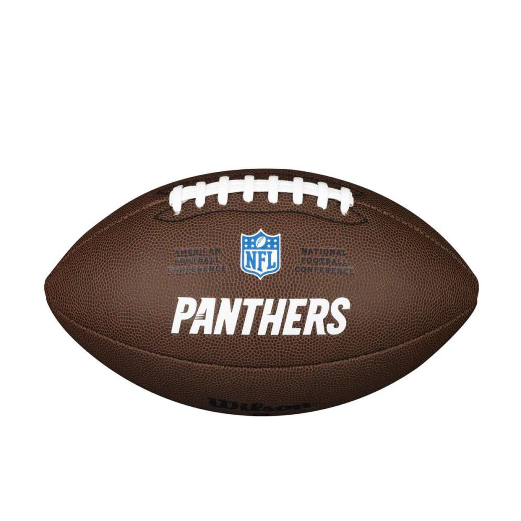 American Football Wilson Panthers NFL Licensed