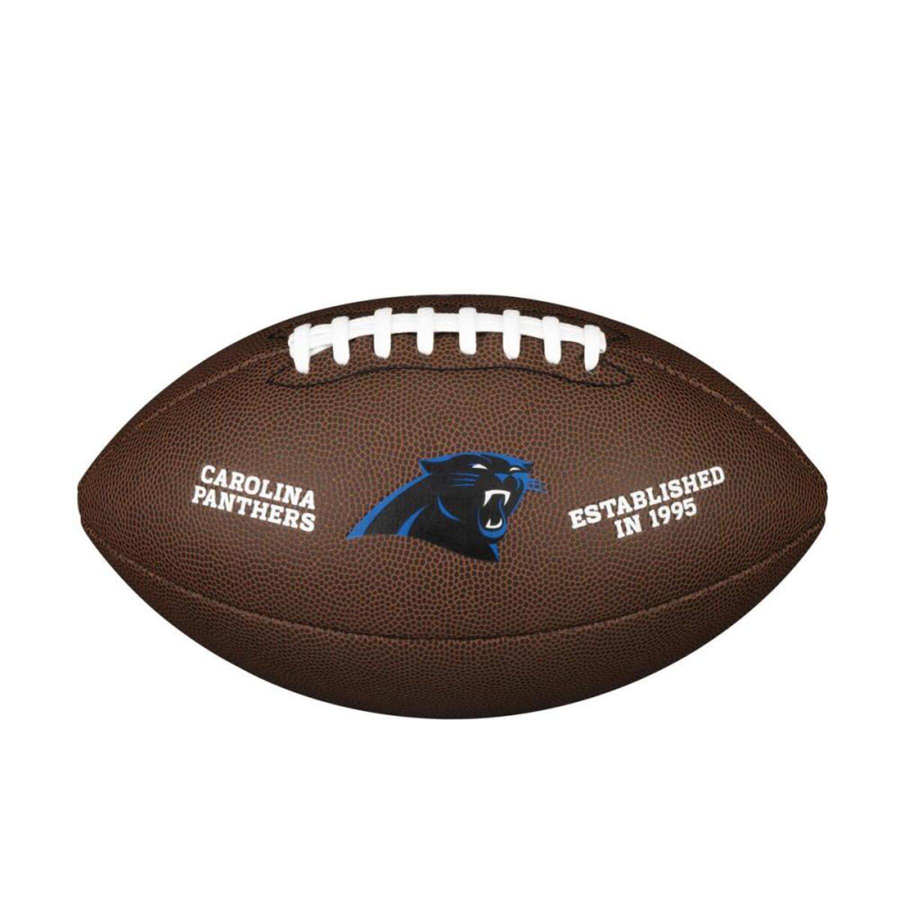 American Football Wilson Panthers NFL Licensed