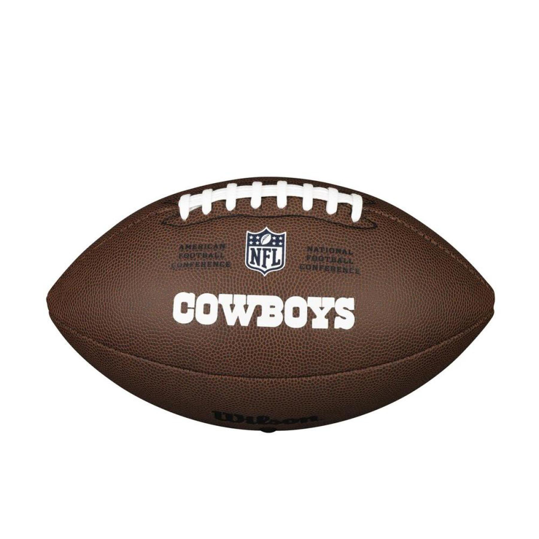 American Football Wilson Cowboys NFL Licensed