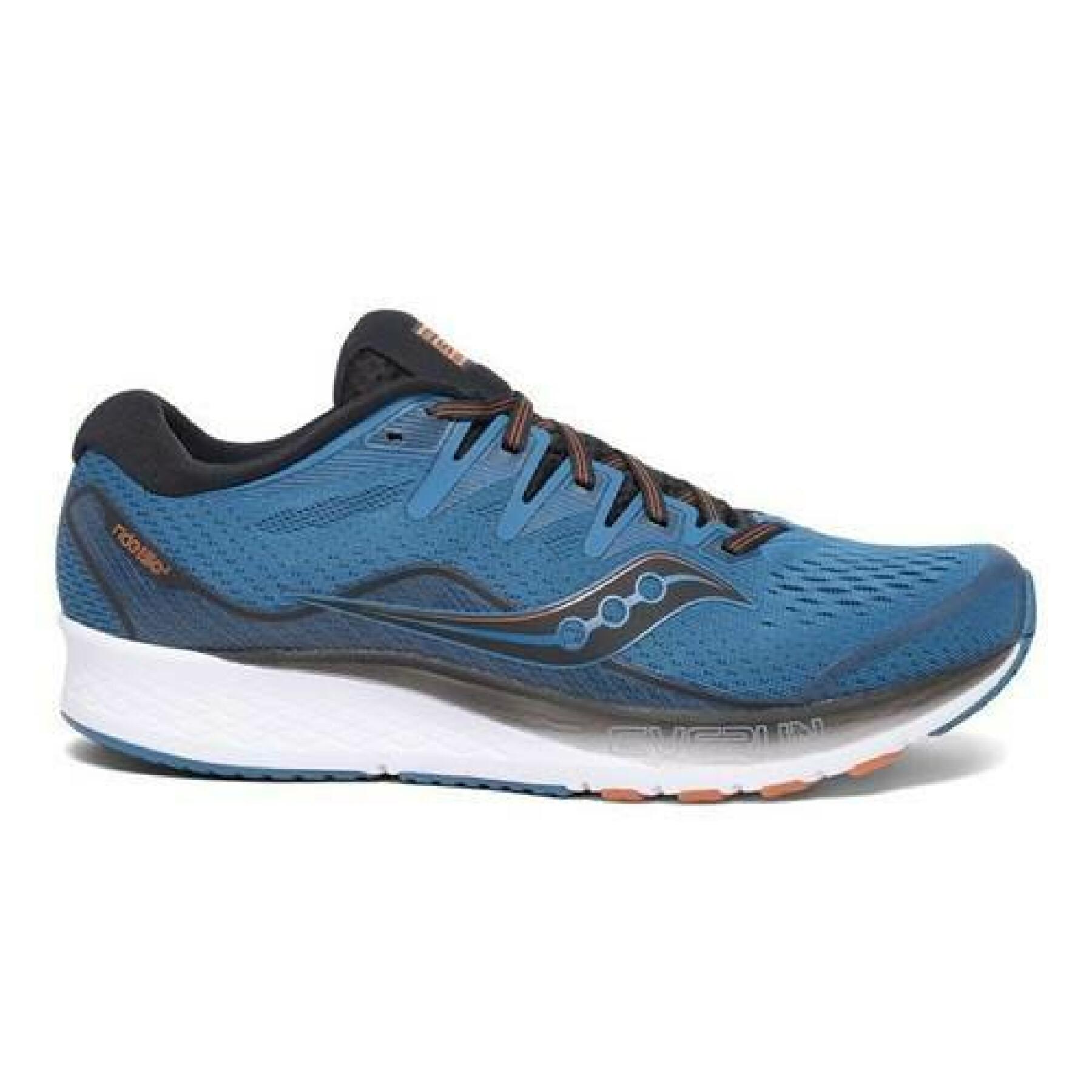 Shoes Saucony ride iso 2