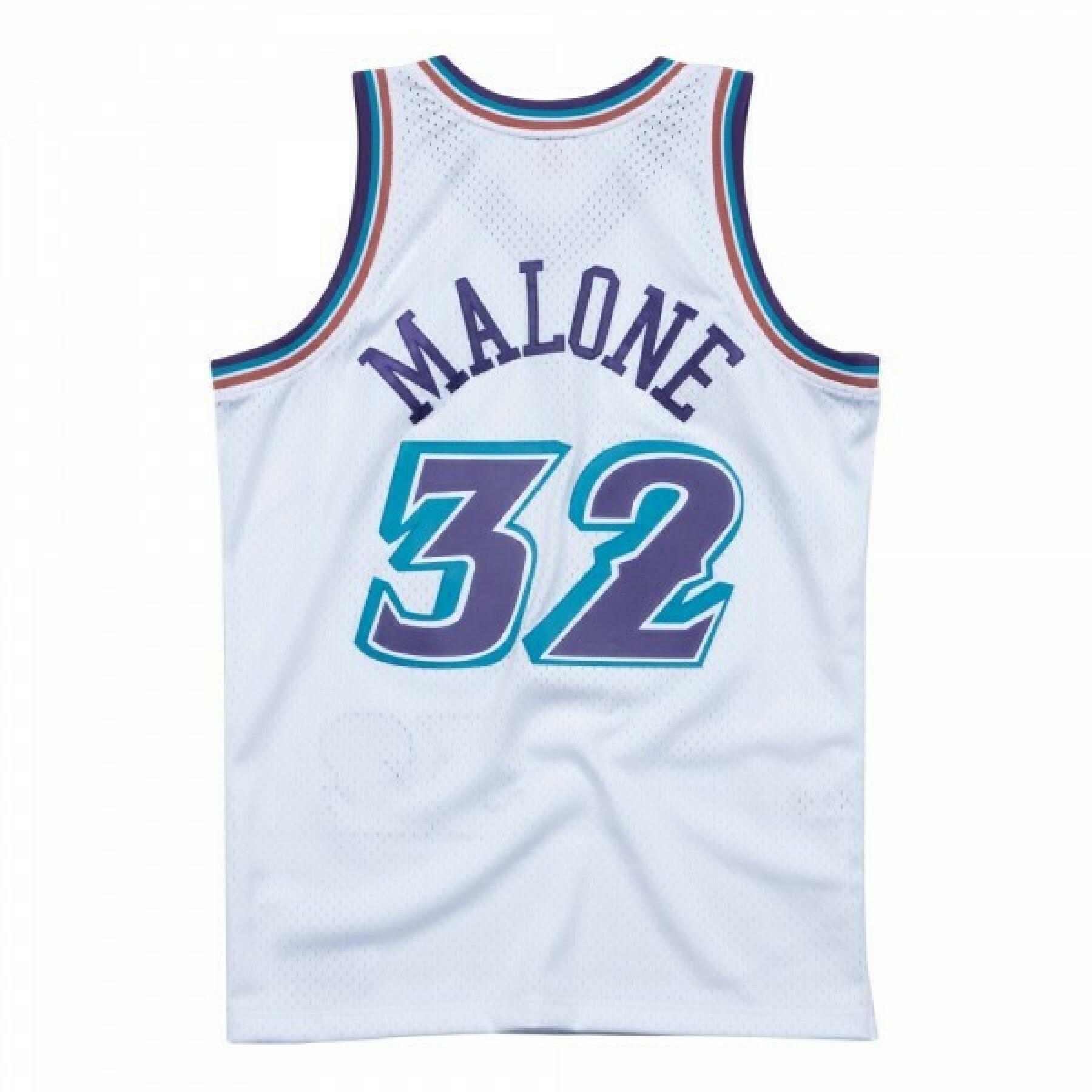 Jersey Utah Jazz Karl Malone