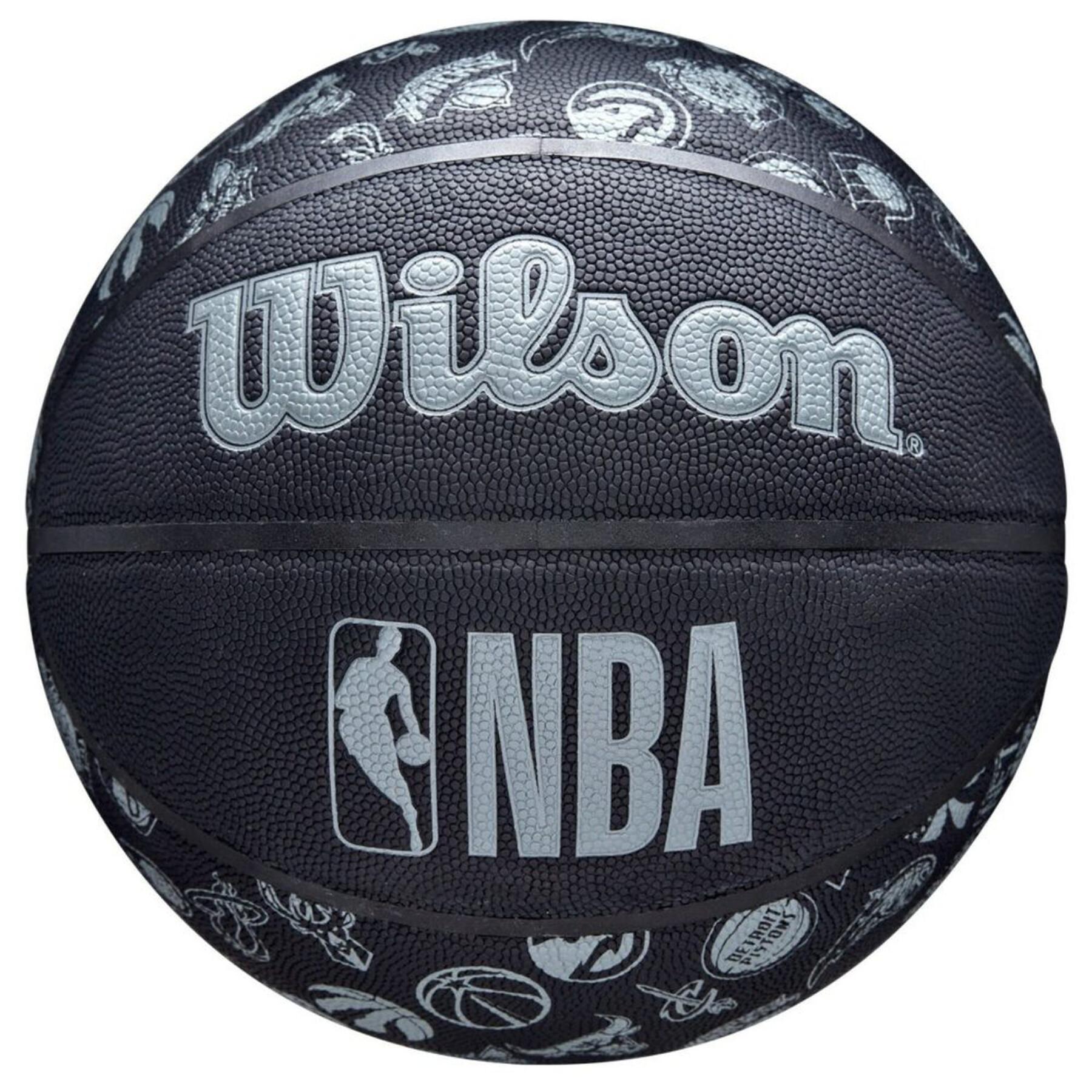 Basketball Wilson Team NBA