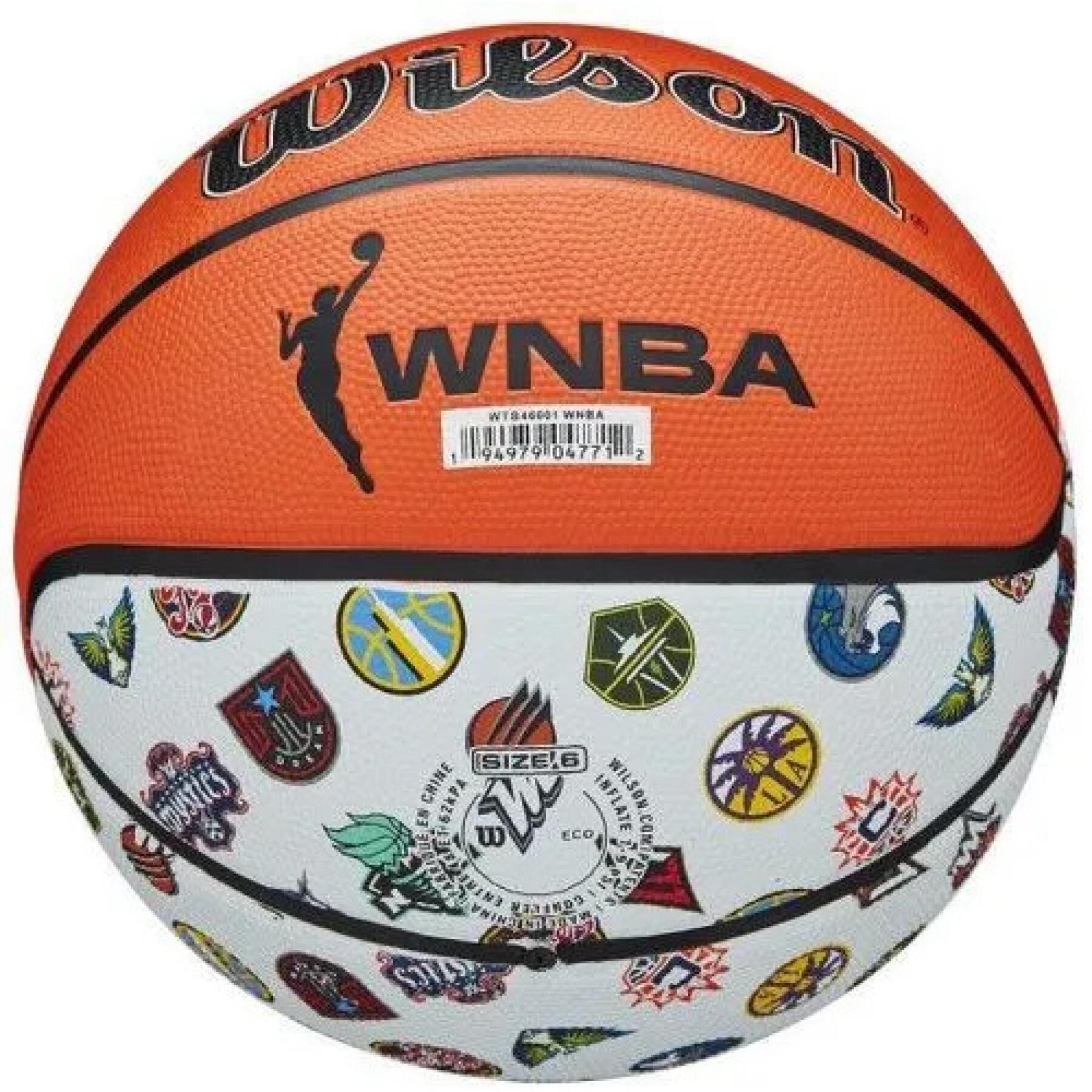 Women's Basketball Wilson WNBA All Team
