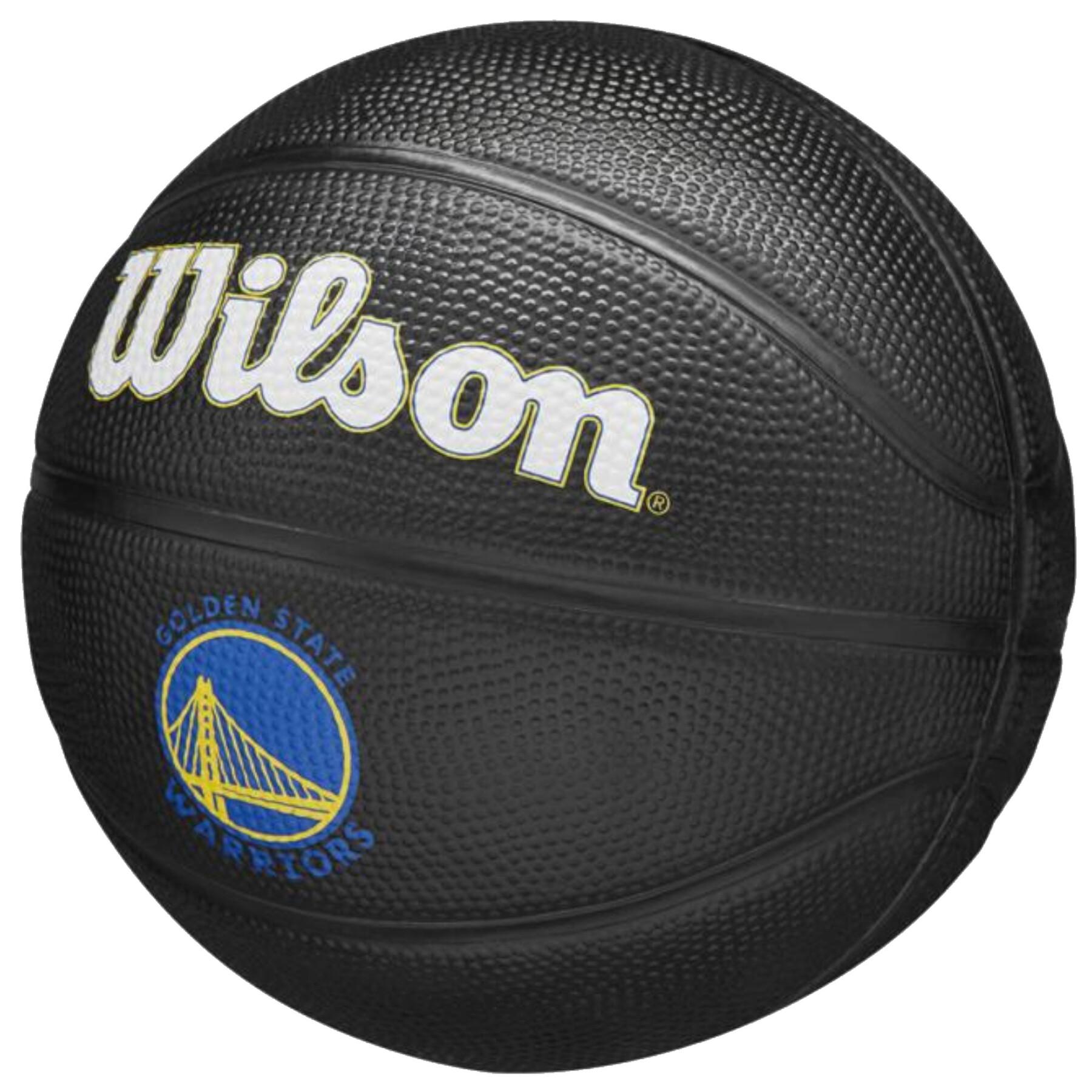 Wilson NBA Golden State Warriors Mini Basketball