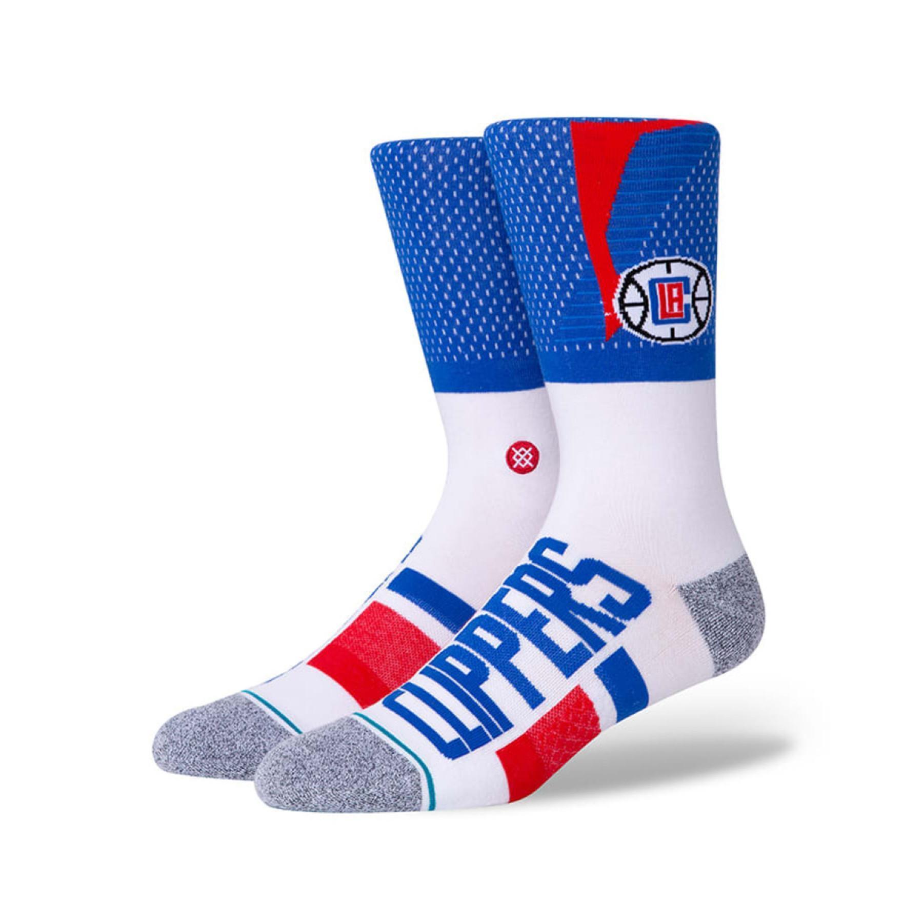 Socks Los Angeles Clippers
