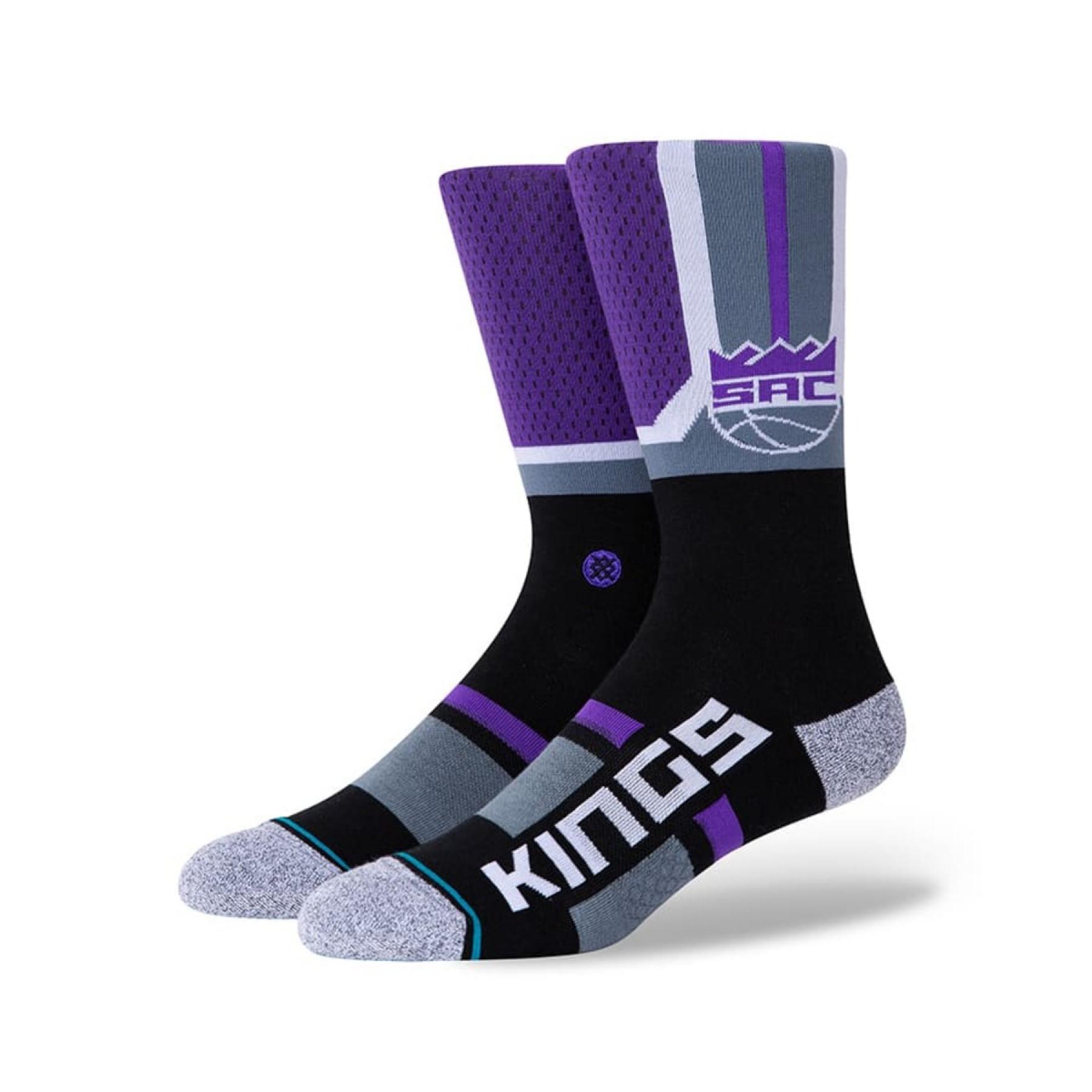 Socks Sacramento Kings