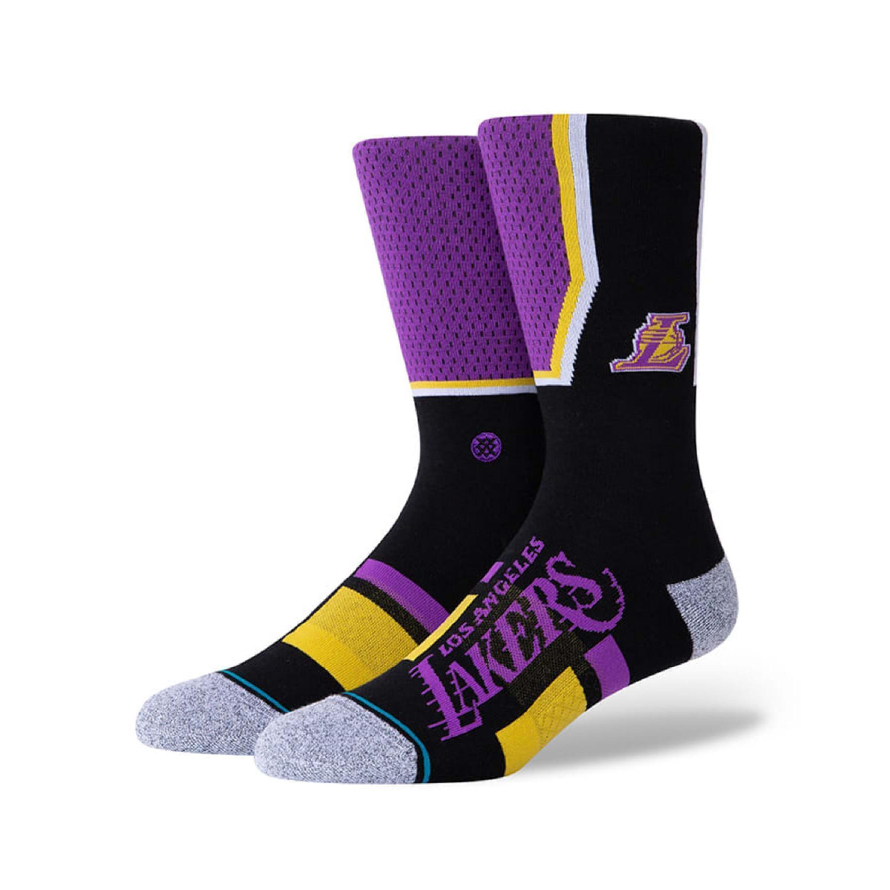 Socks Los Angeles Lakers Shortcut 2