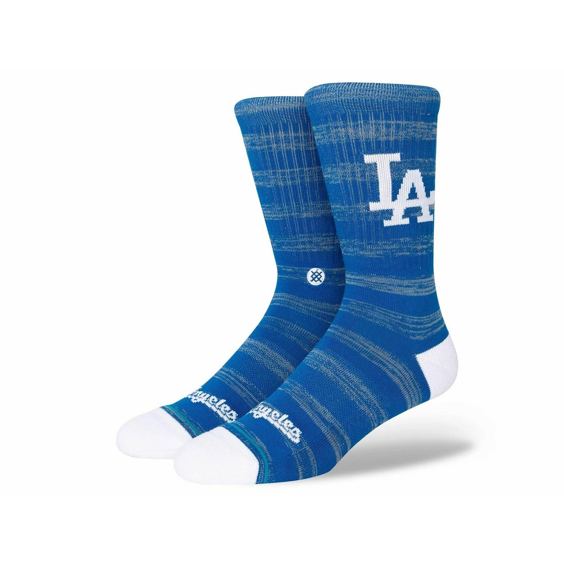 Socks Los Angeles Dodgers Twist