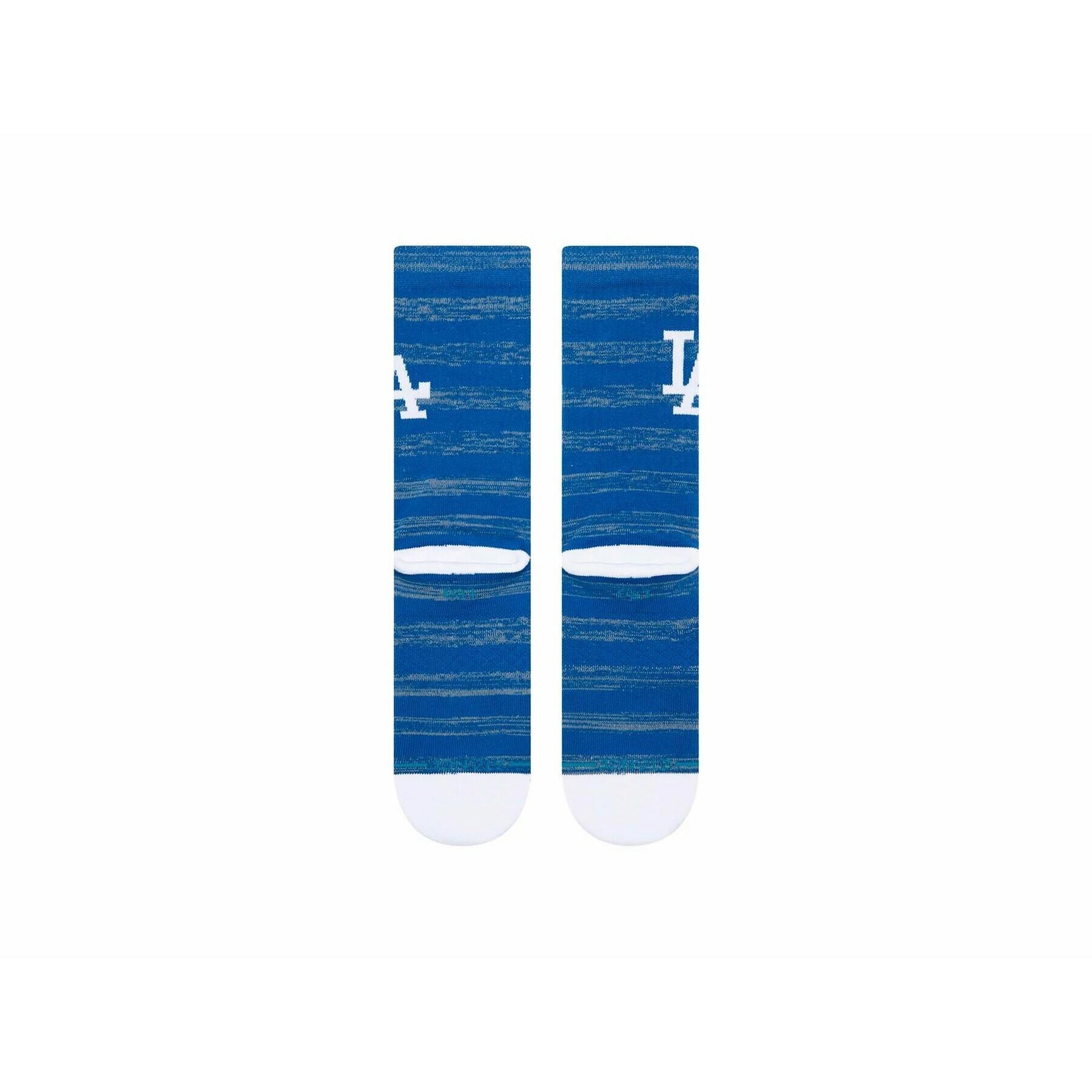 Socks Los Angeles Dodgers Twist