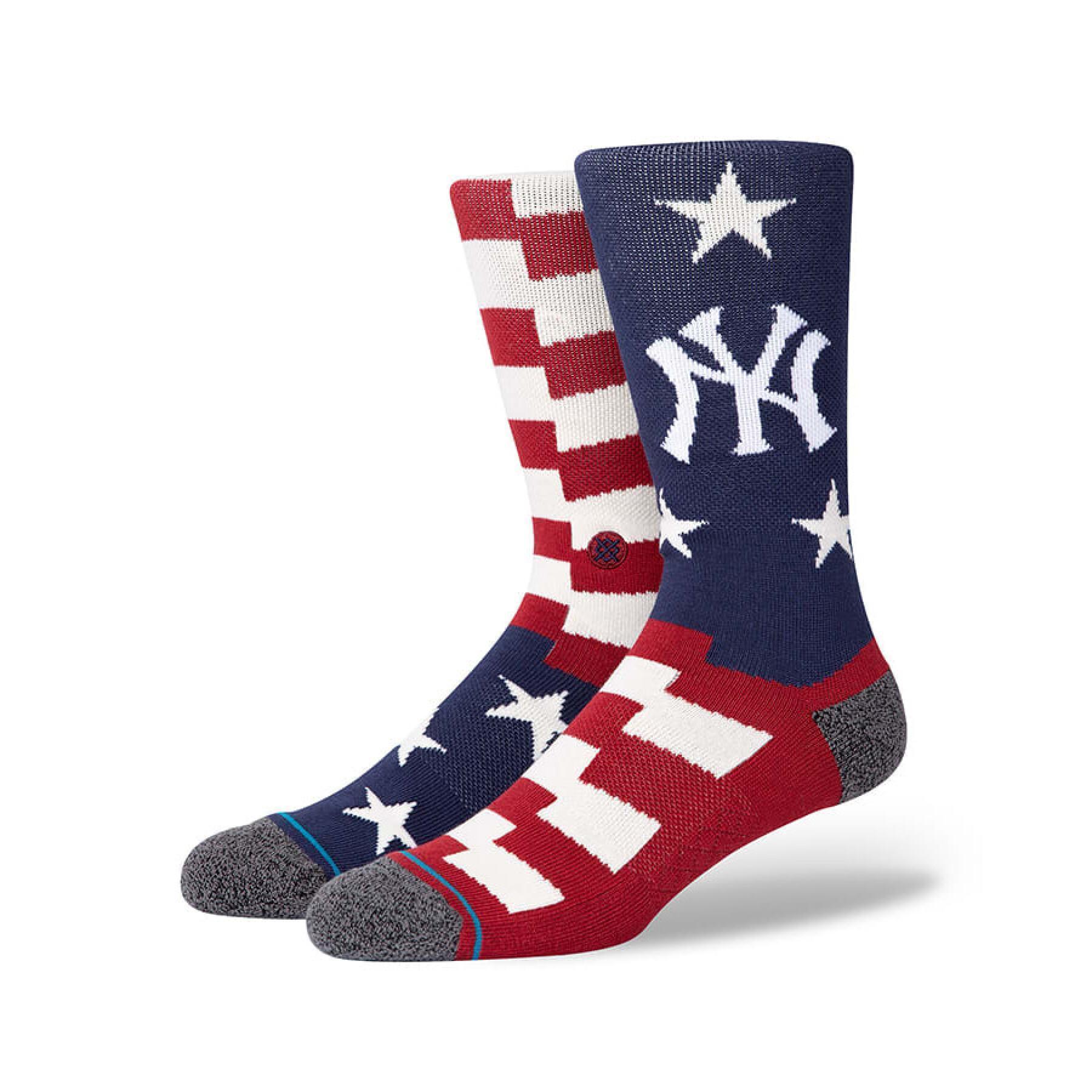 Socks New York Yankees Brigade 2
