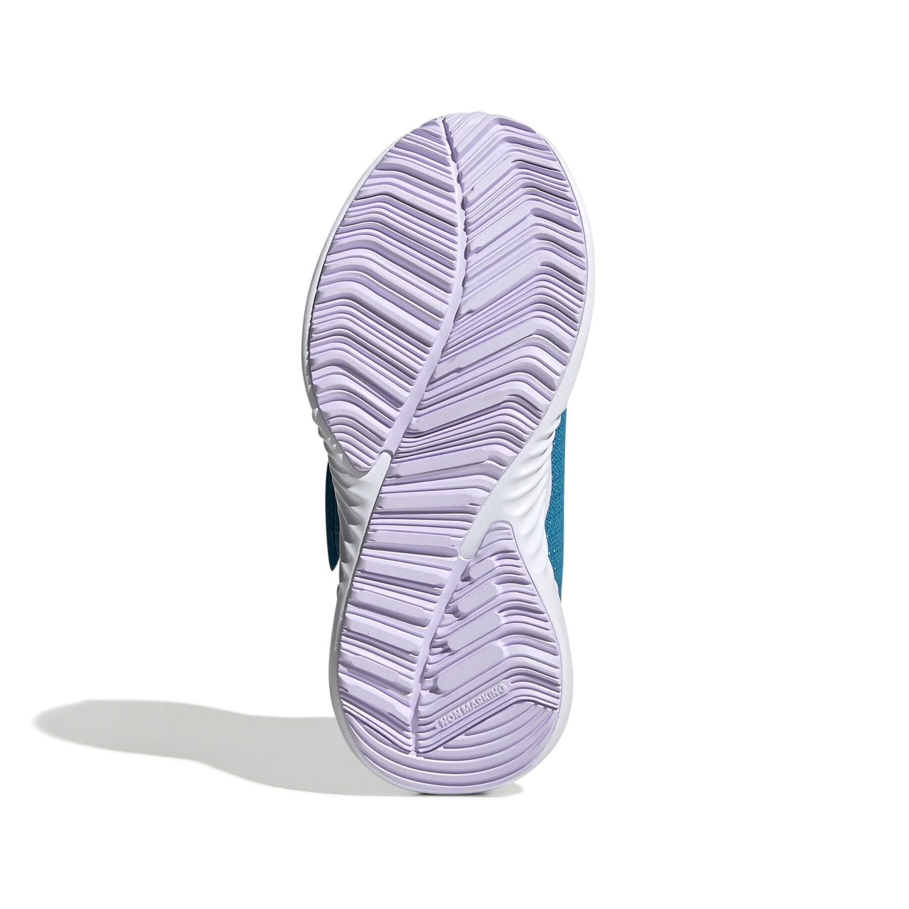 Kid sneakers adidas FortaRun X Frozen