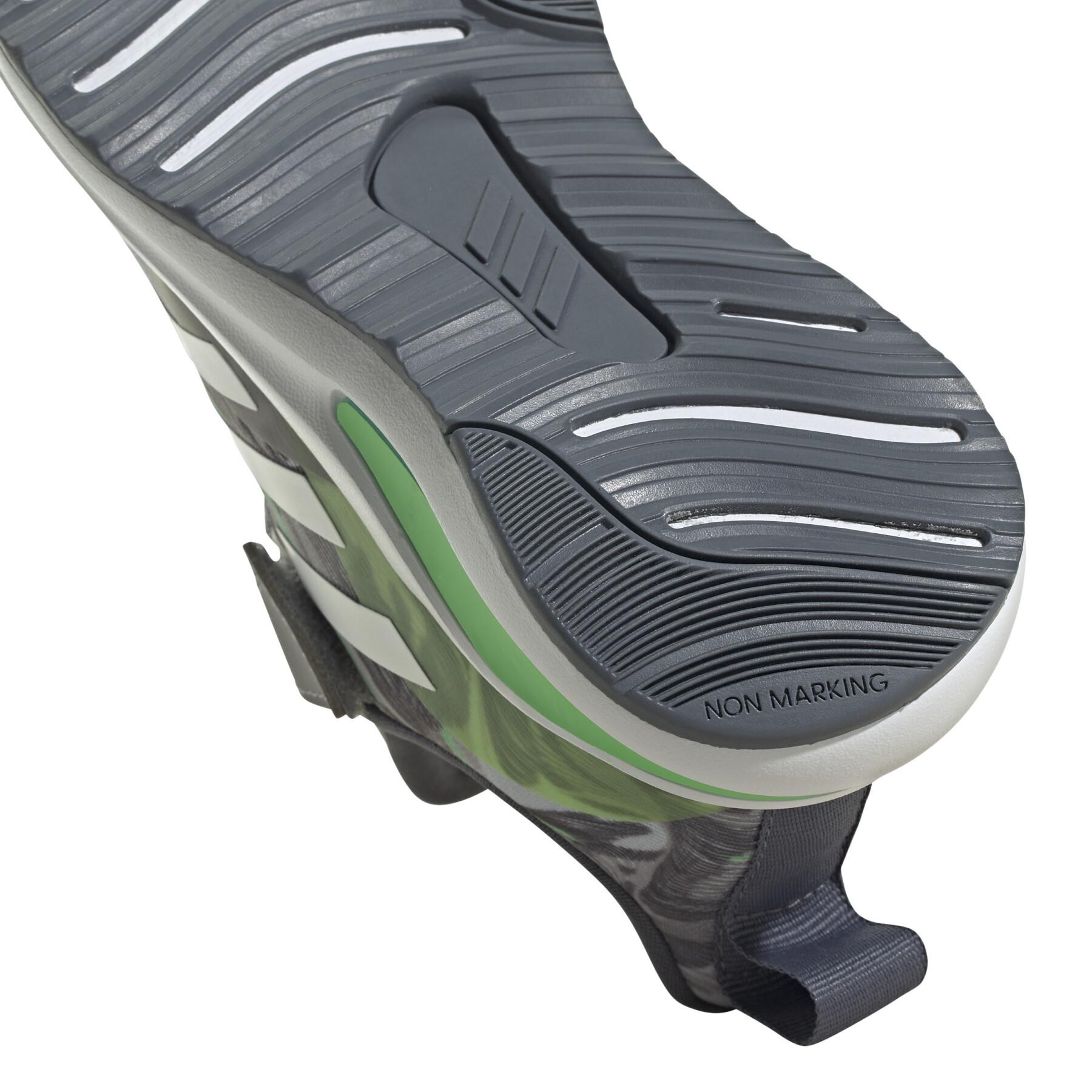 Children's running shoes adidas FortaRun ElastiC