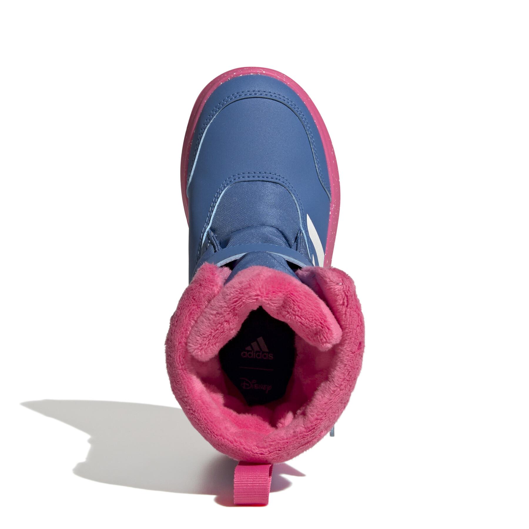 Children's running shoes adidas X Disney Winterplay Frozen