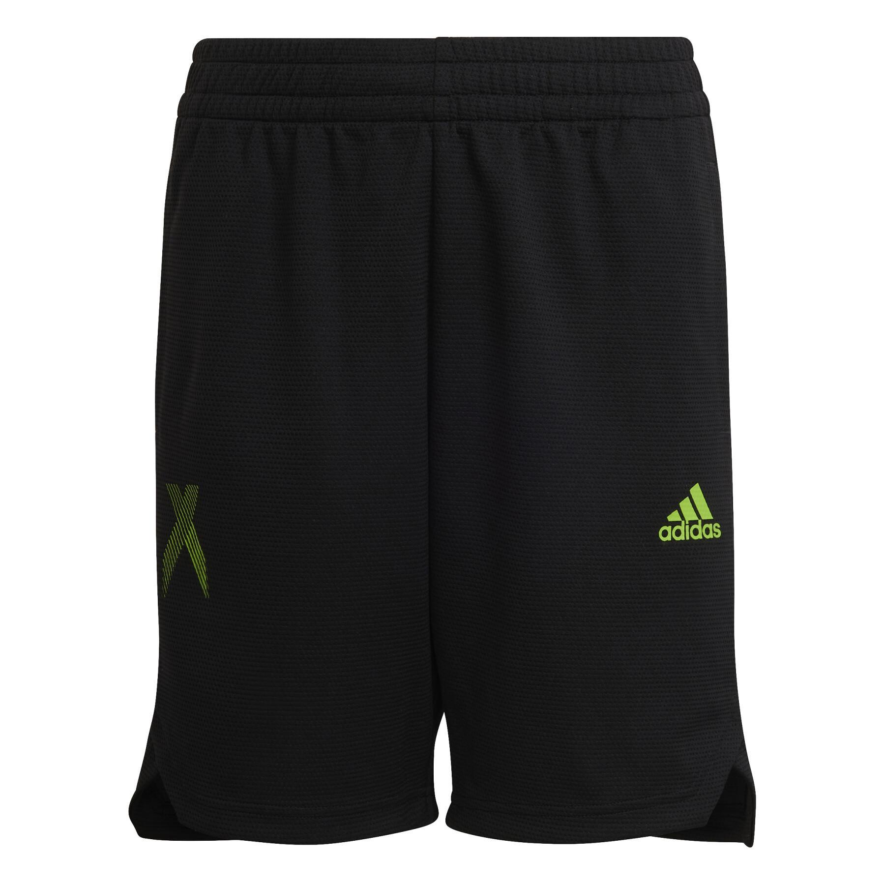 Children's shorts adidas Football-Inspired X