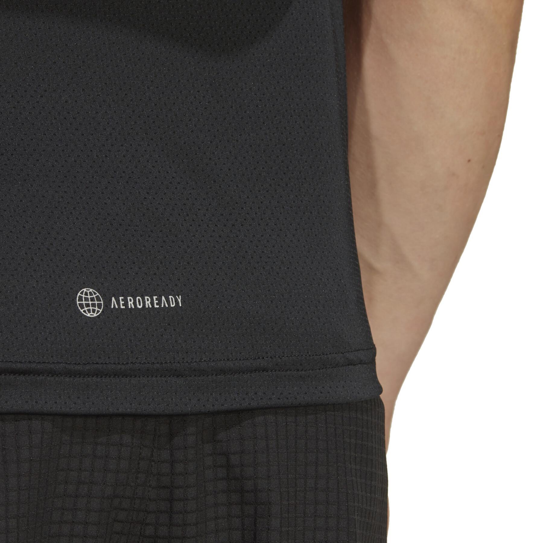 Jersey adidas 3-Stripes Run Icons