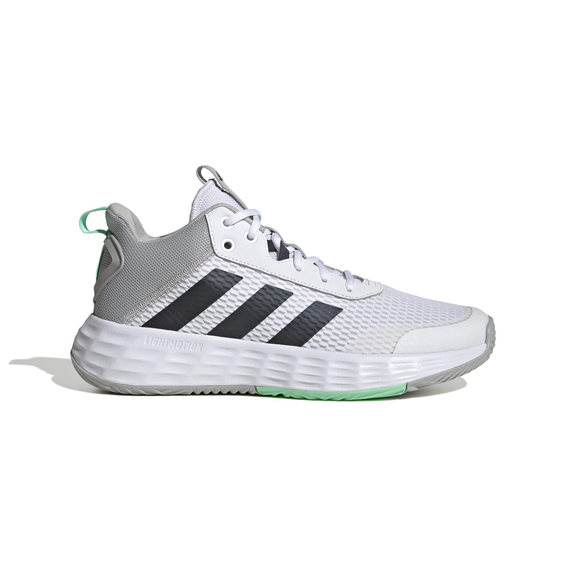Indoor mid shoes adidas Own TheGame 2.0 Lightmotion Sport