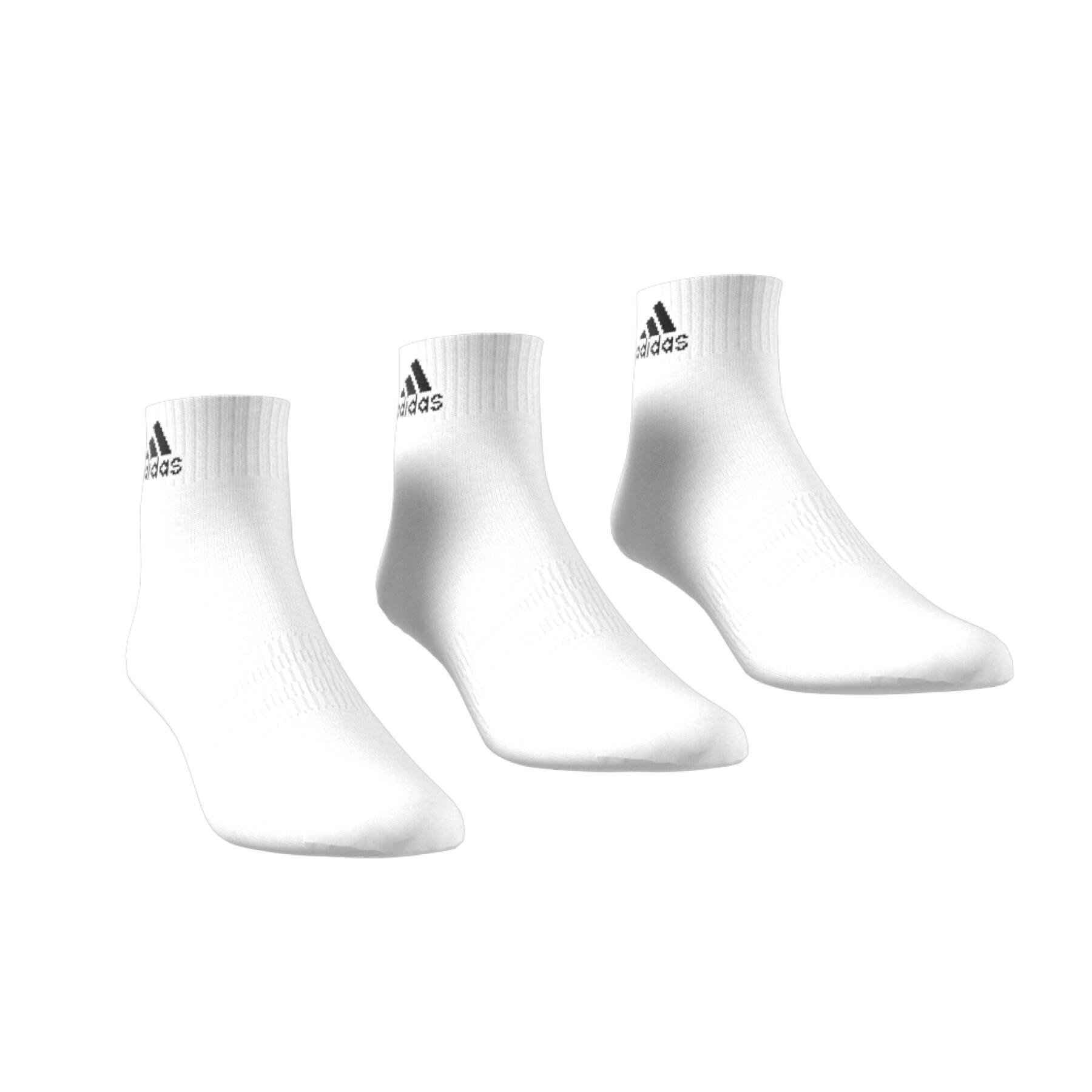 Children's socks adidas Thin & Light (x3)