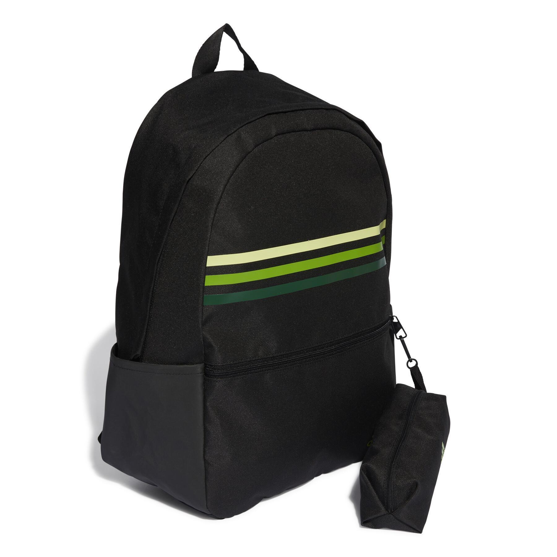 Backpack adidas Classic Horizontal 3-Stripes