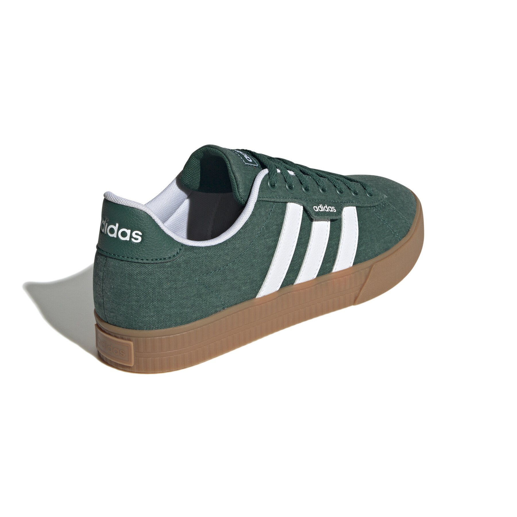 Suede sneakers adidas Daily 3.0
