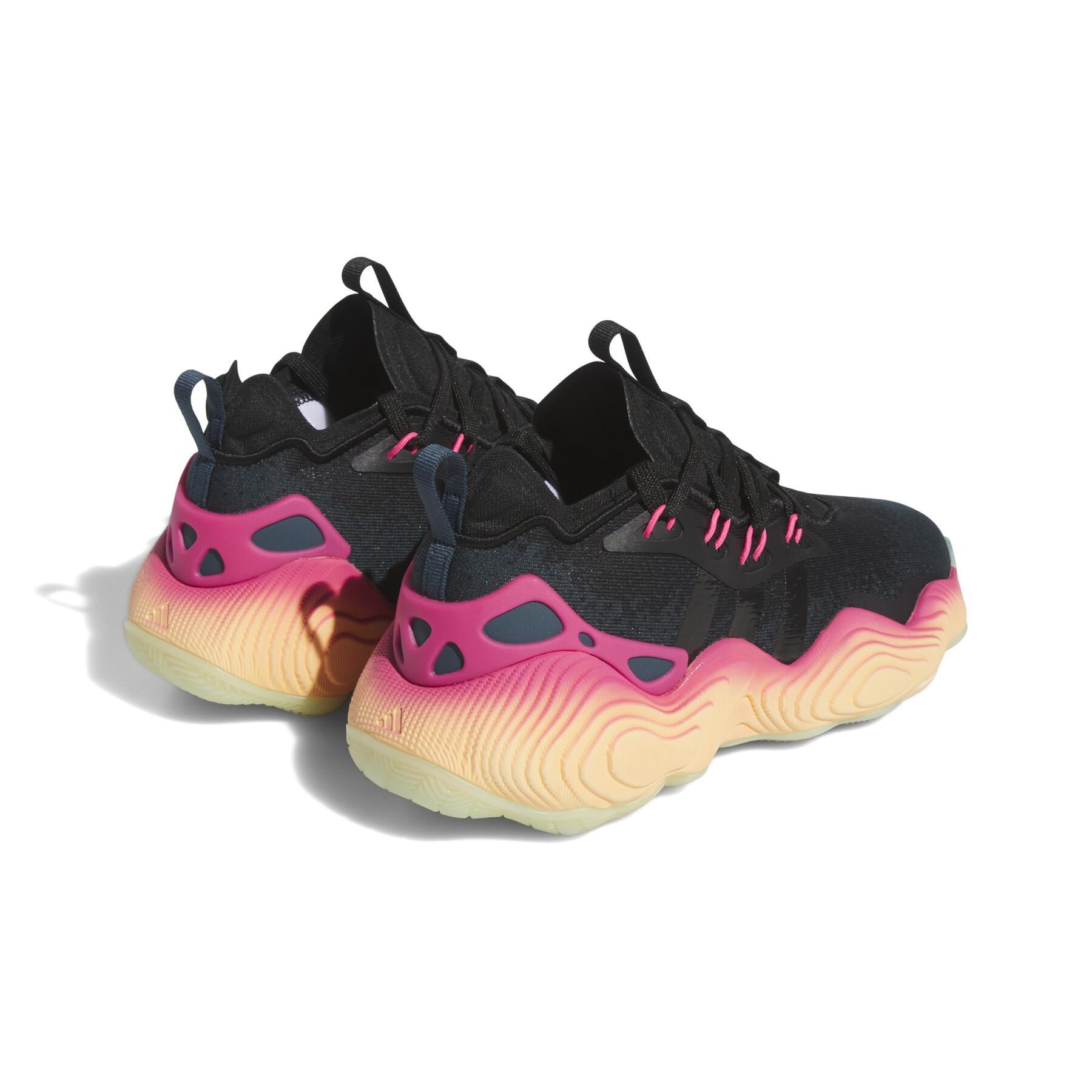 Children's indoor shoes adidas Trae Young 3