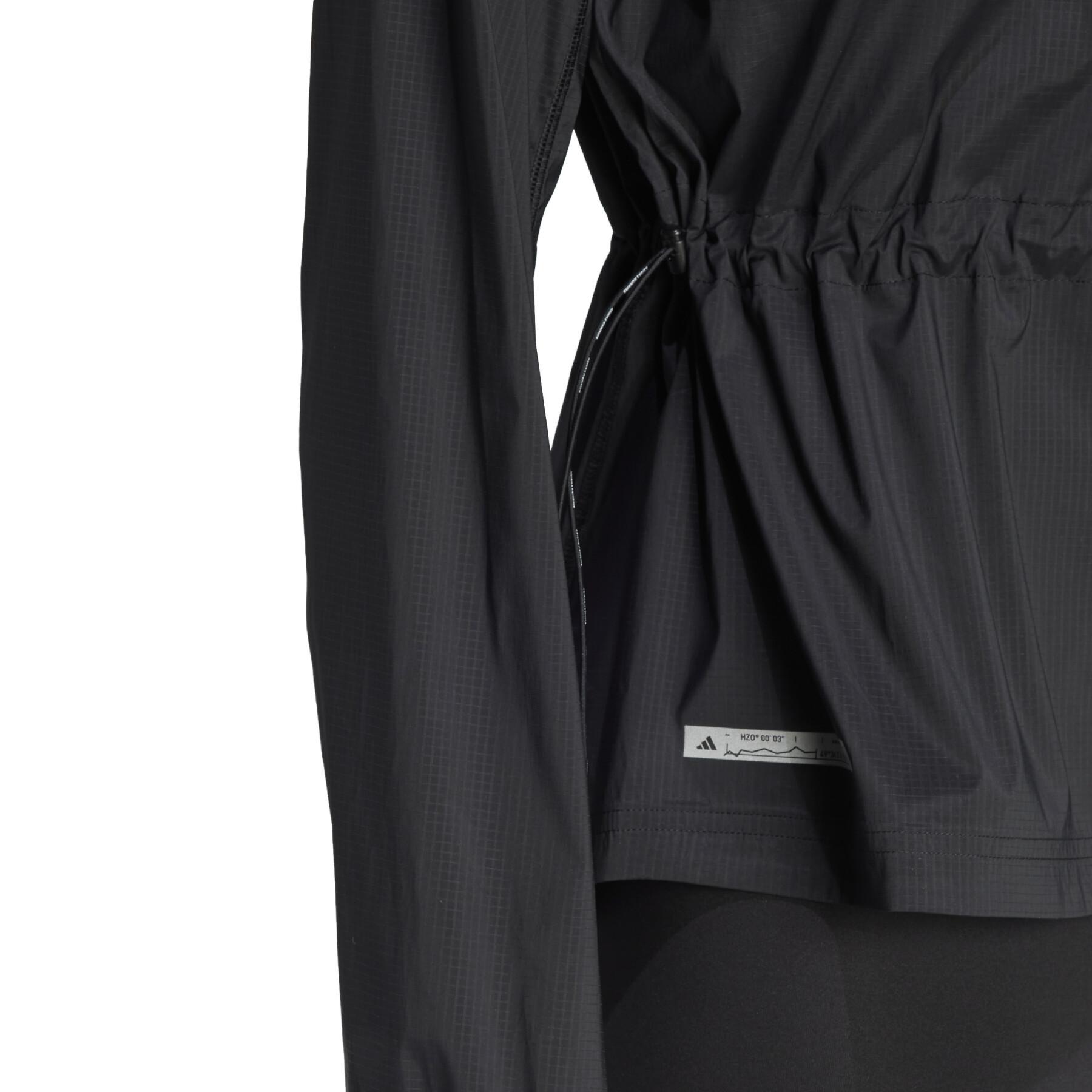 Women's waterproof jacket adidas Ultimate