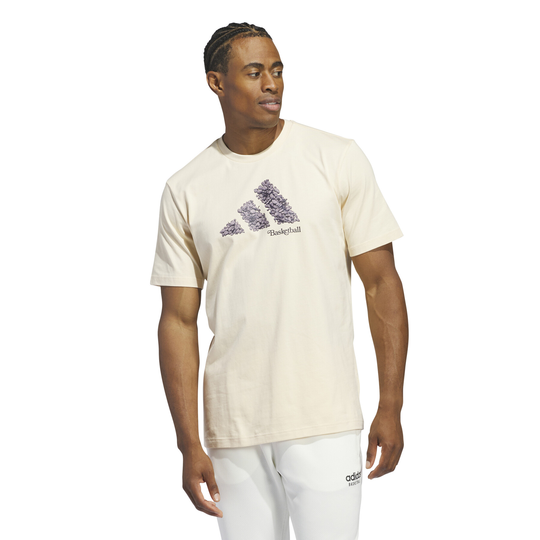 T-shirt adidas Court Therapy Graphic