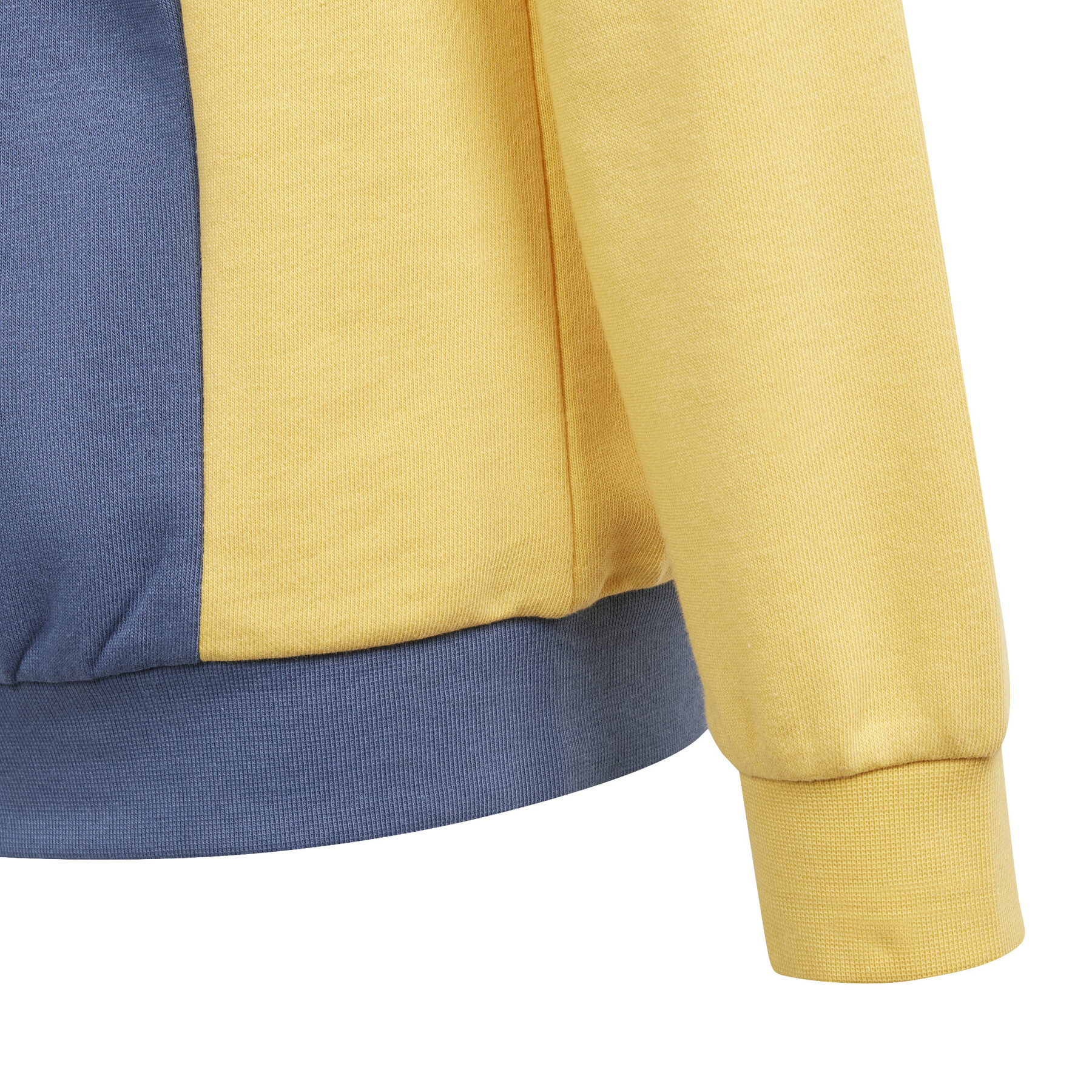 Child hoodie adidas Essentials Colorblock