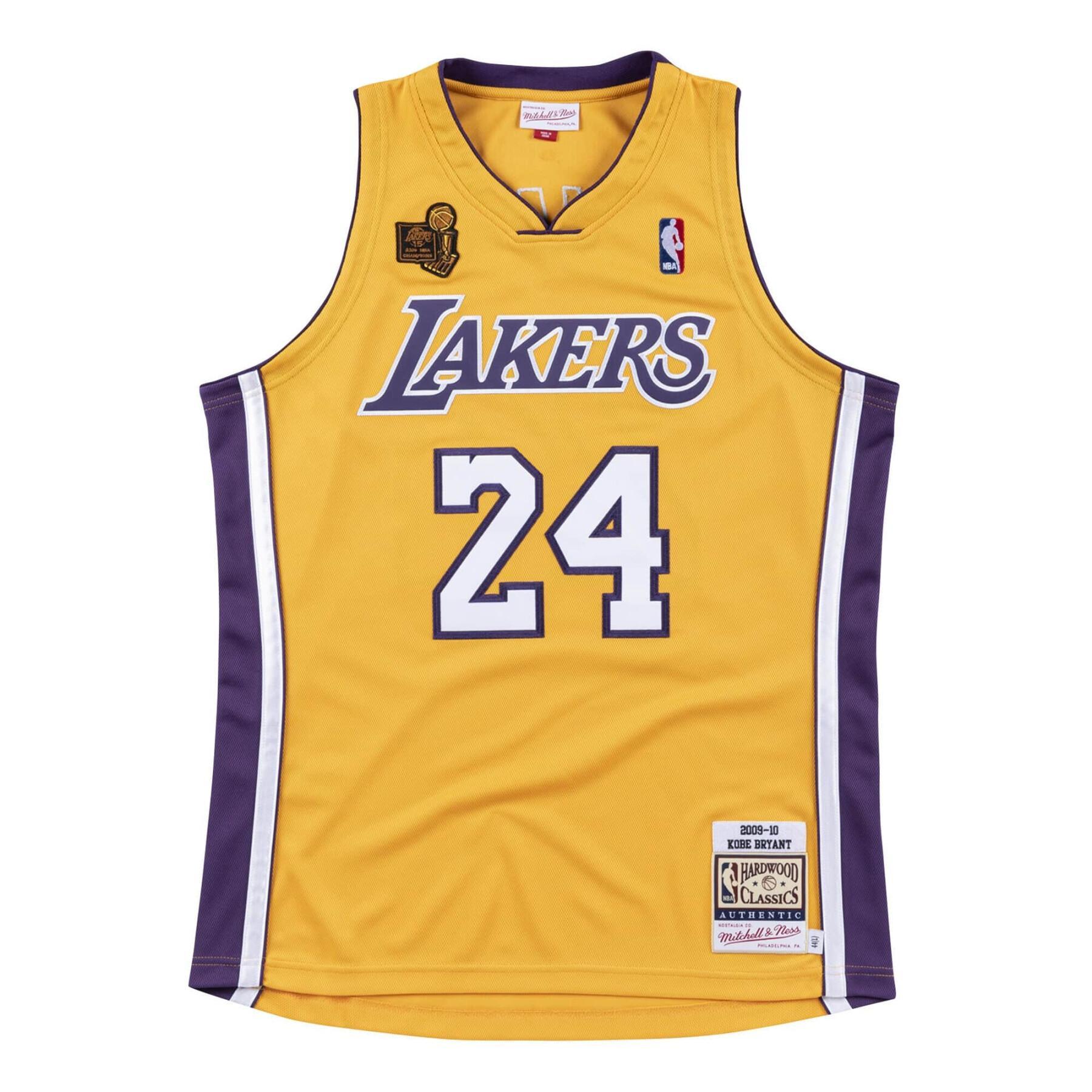 Authentic jersey Los Angeles Lakers