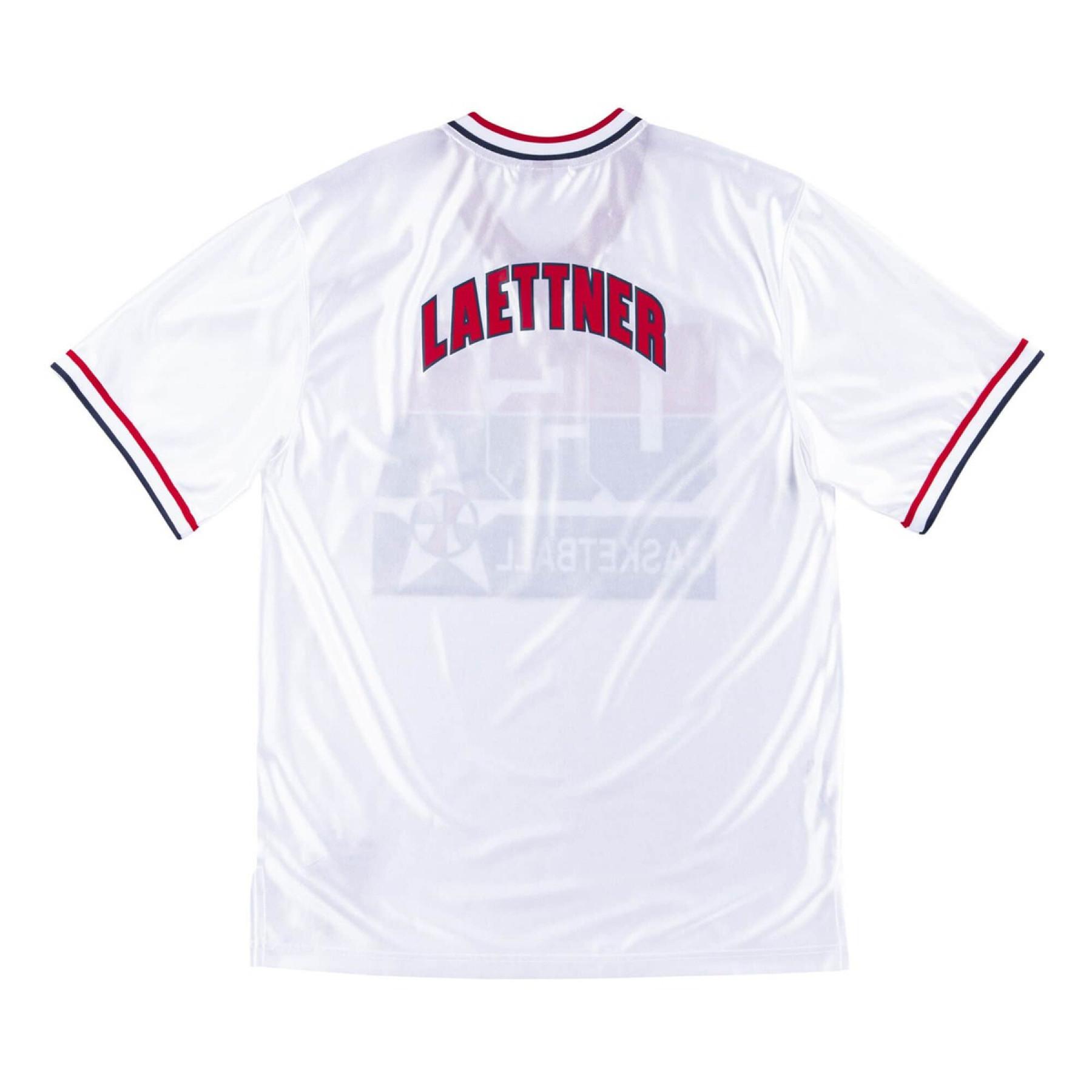 Authentic team jersey USA Christian Laettner