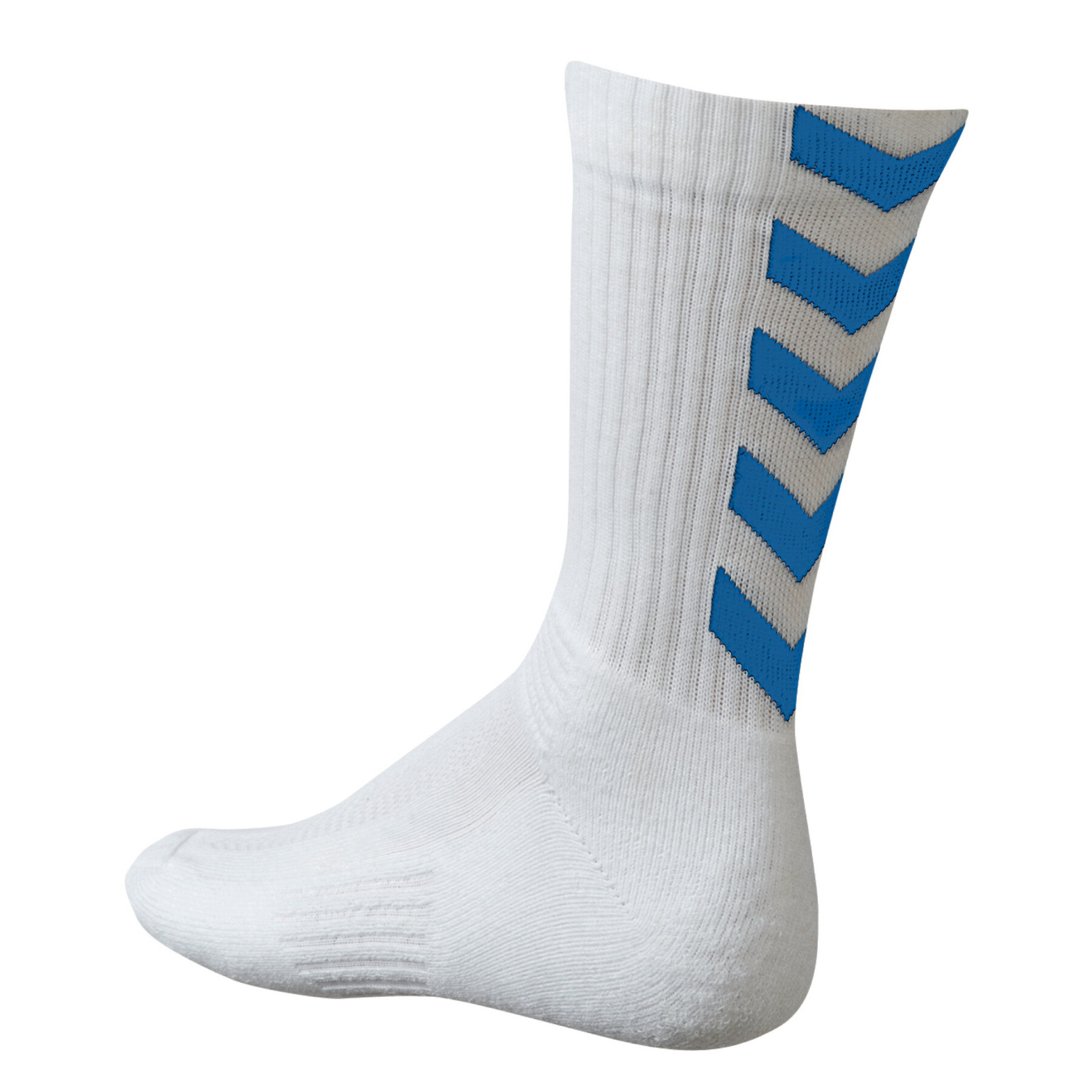 Socks Hummel hmlAUTHENTIC Indoor - Blanc / Royal