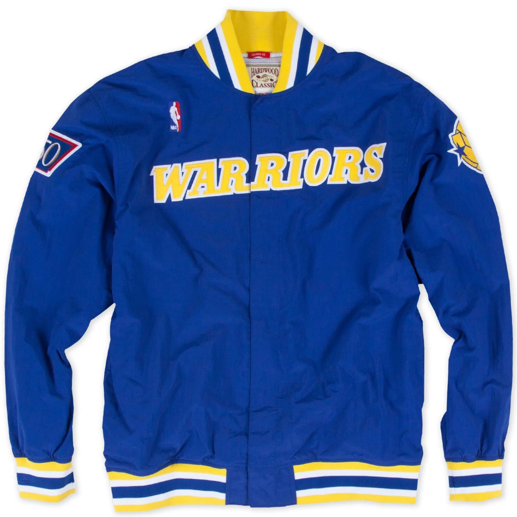 Jacket Golden State Warriors nba authentic