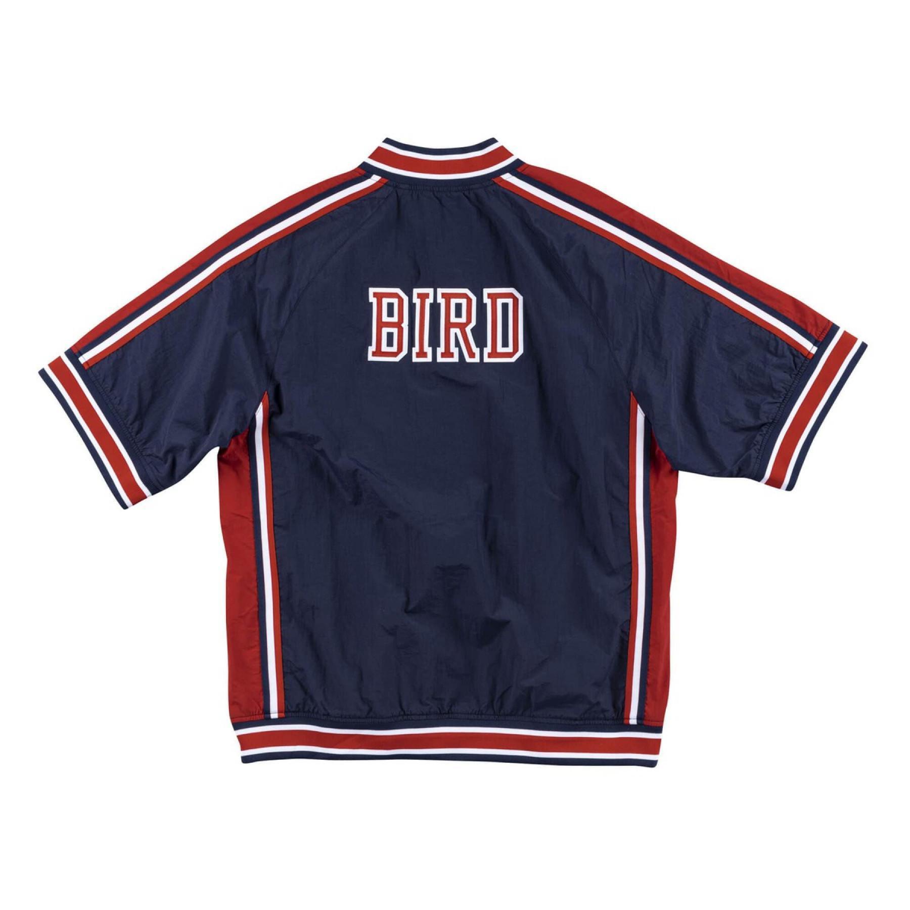 Team jacket USA authentic Larry Bird