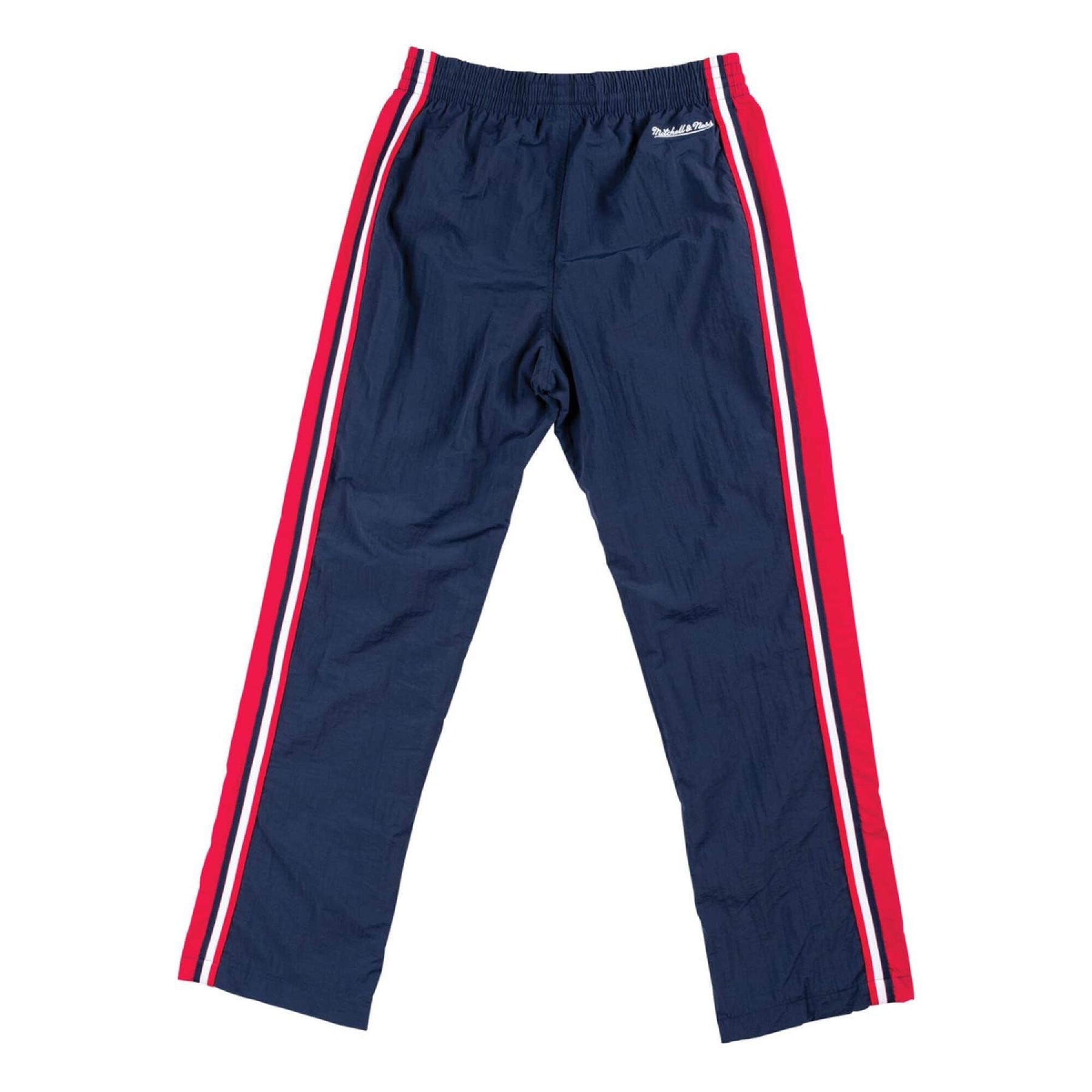 Team Pants USA authentic warm up
