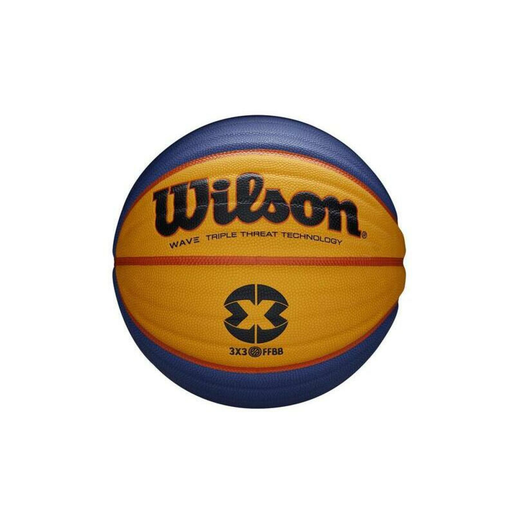 FIBA 3x3  Wilson Sporting Goods