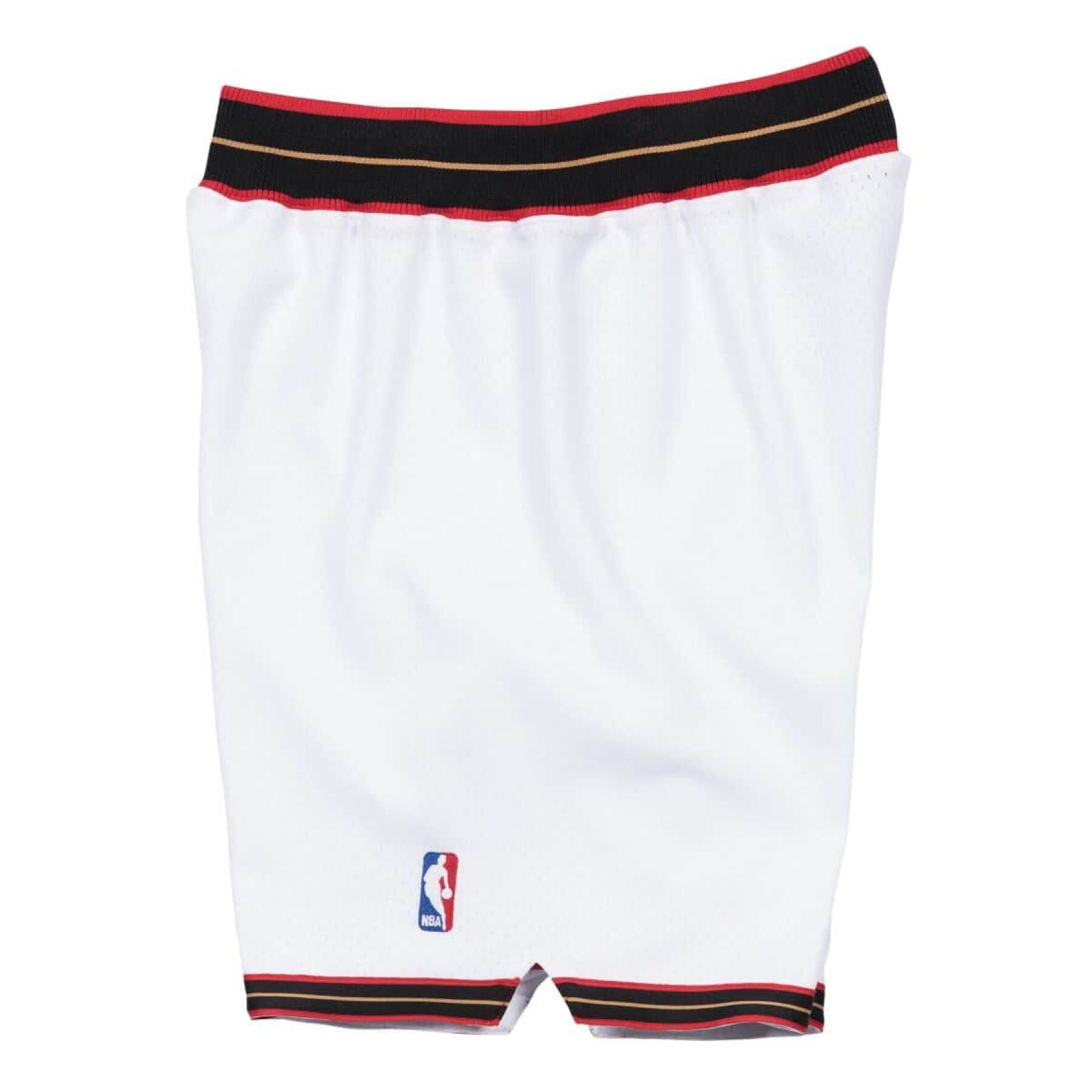 Authentic shorts Philadelphia 76ers nba