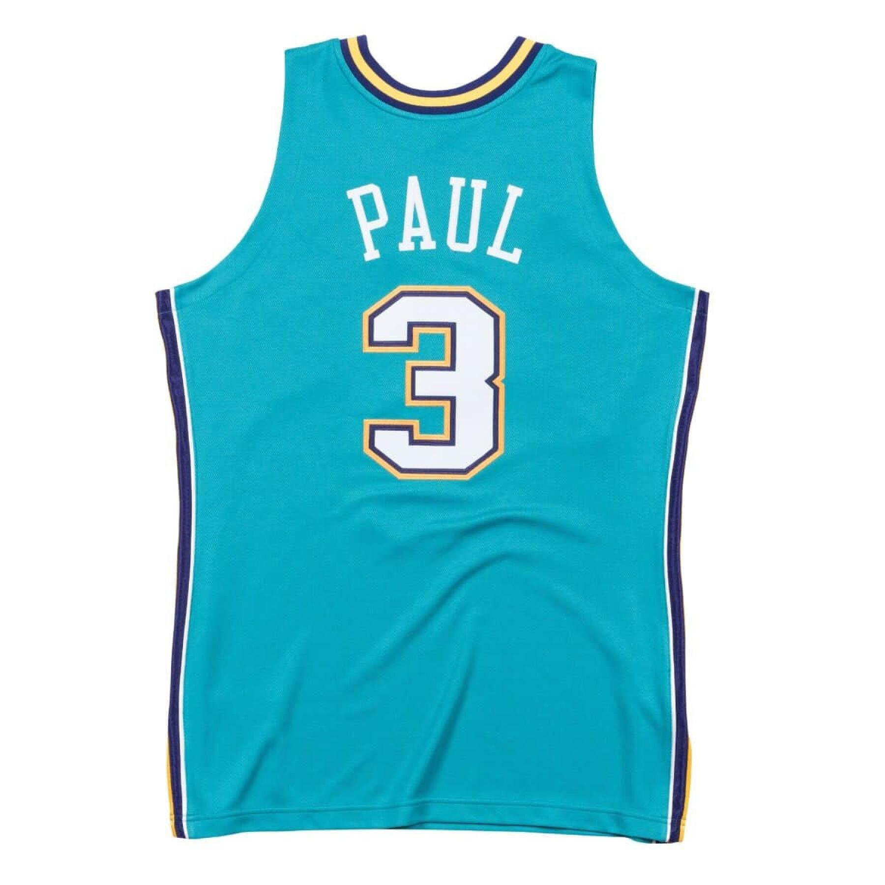 Authentic Jersey New Orleans Hornets Chris Paul 2005/06