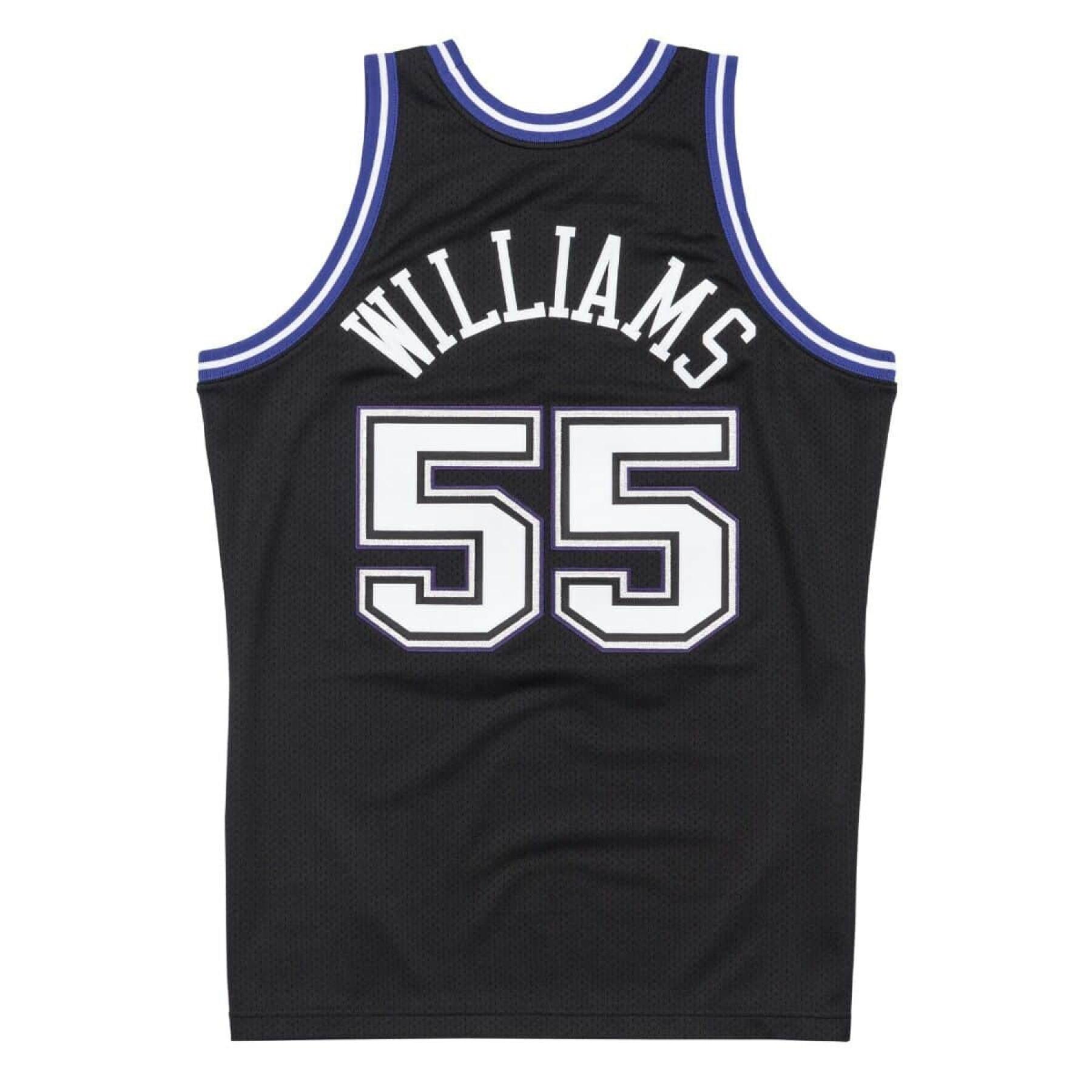 Authentic Jersey Sacramento Kings Jason Williams 1998/99