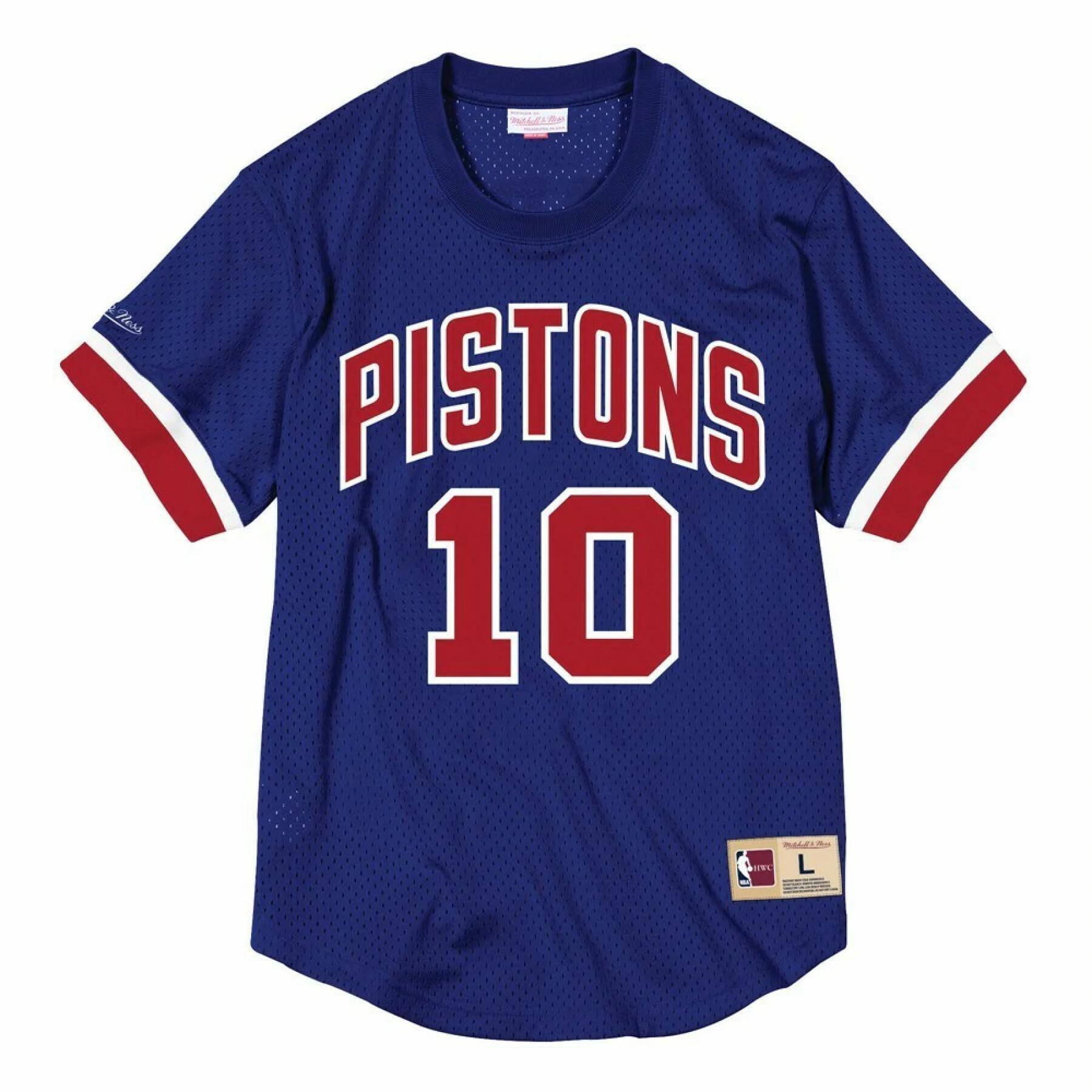 T-shirt Detroit Pistons Dennis Rodman