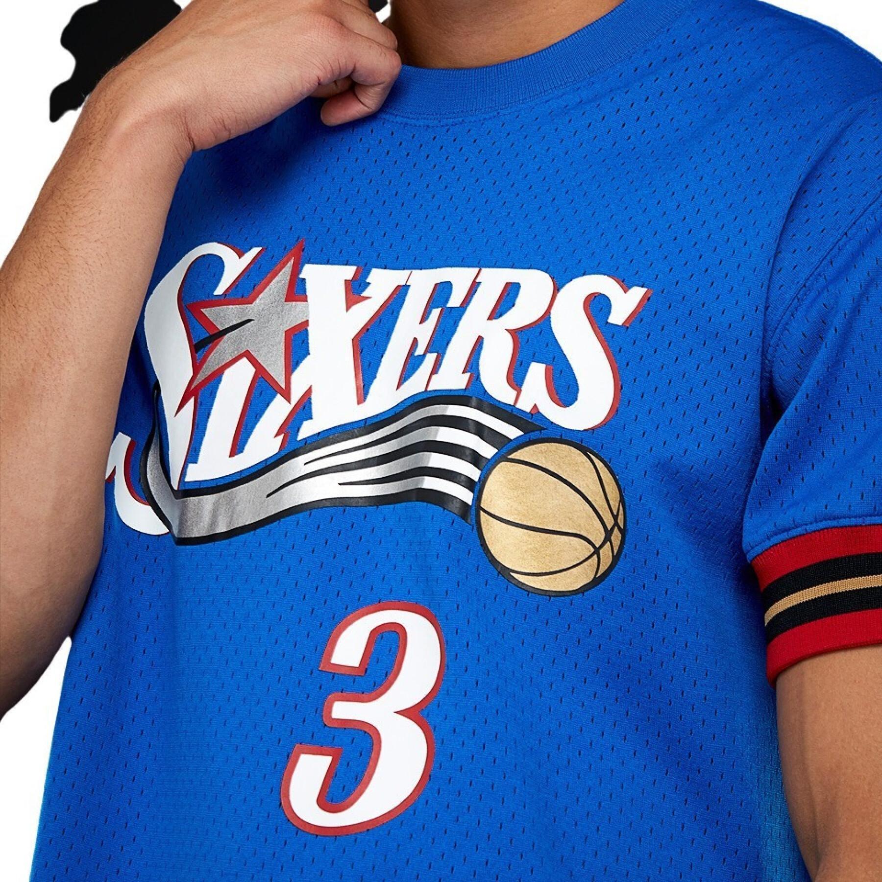 T-shirt Philadelphia 76ers Allen Iverson