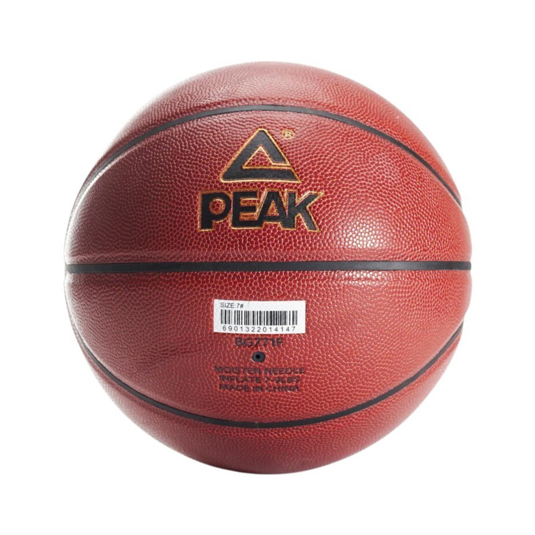 Professional Basketball Peak FIBA