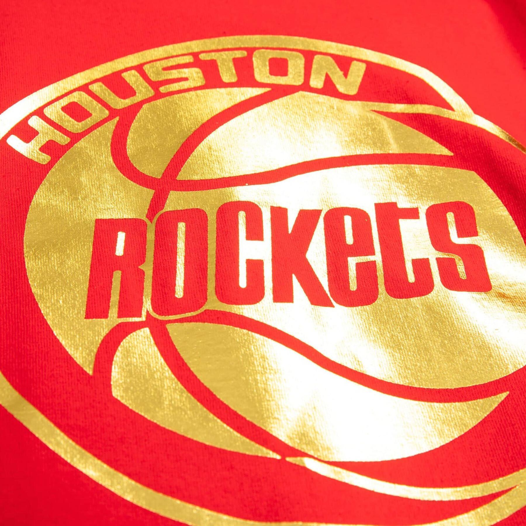 T-shirt Houston Rockets mida