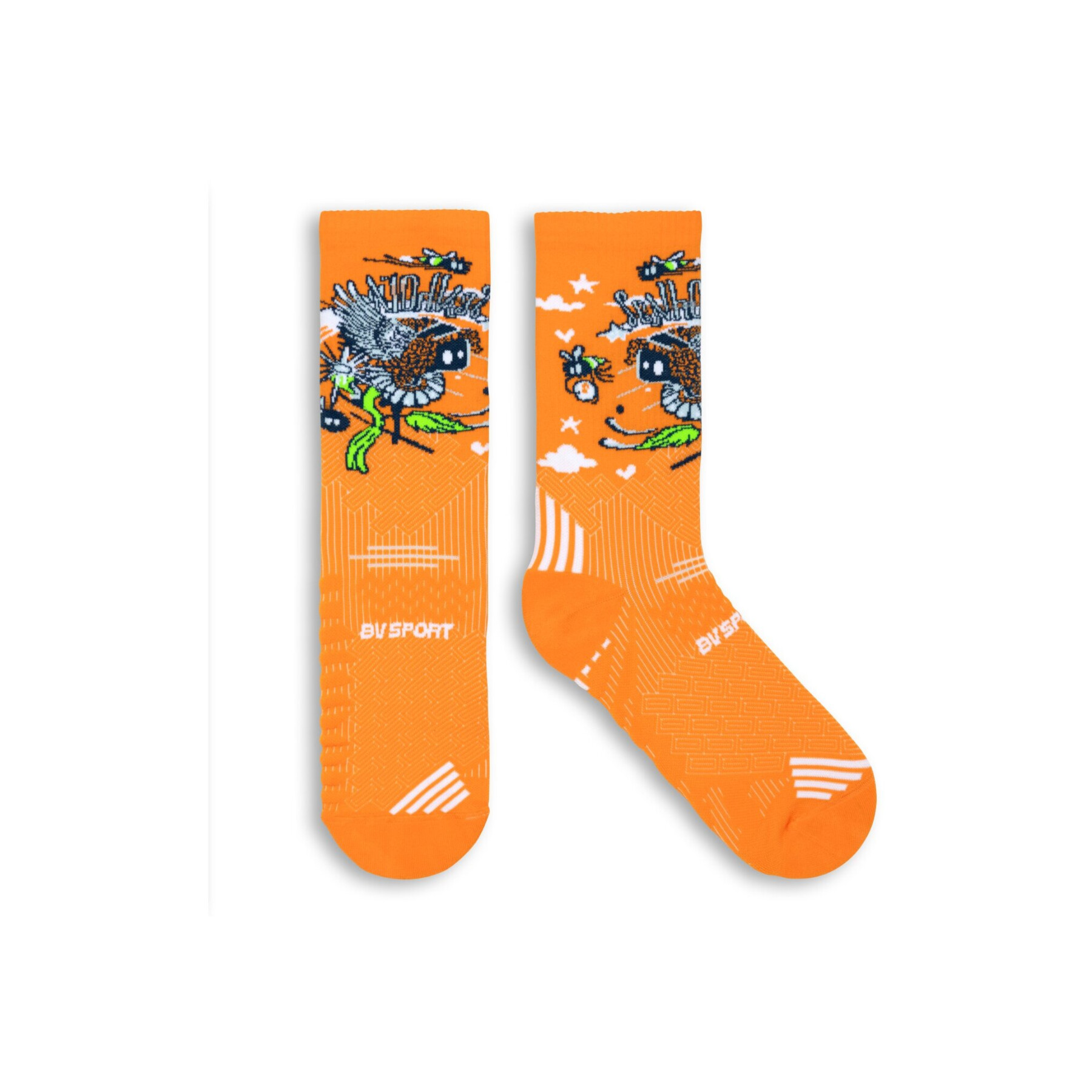 Socks BV Sport Run Collector